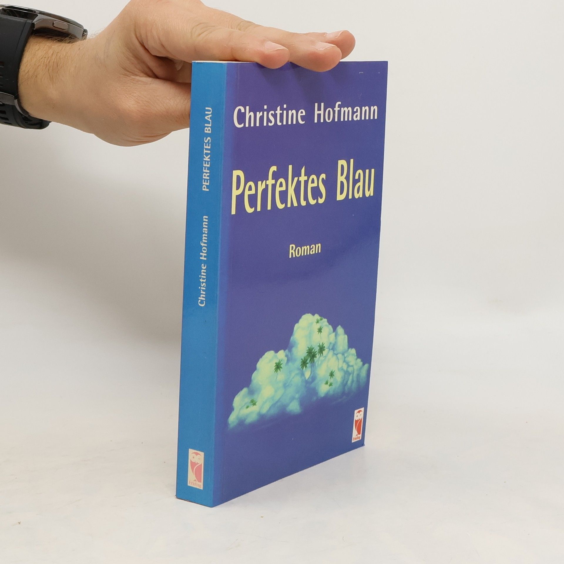 Perfektes Blau