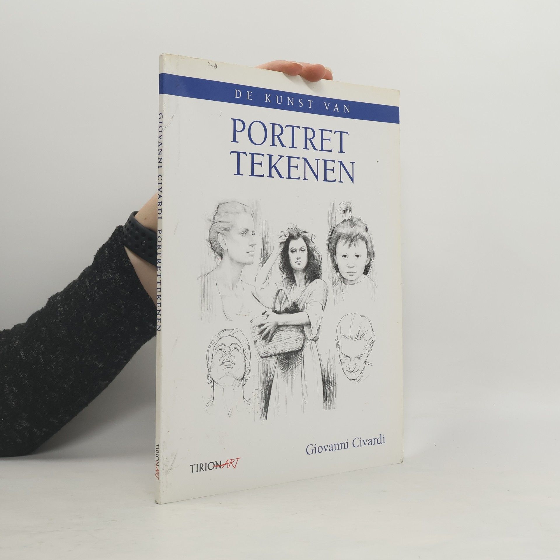 De Kunst van Portrettekenen / druk 6