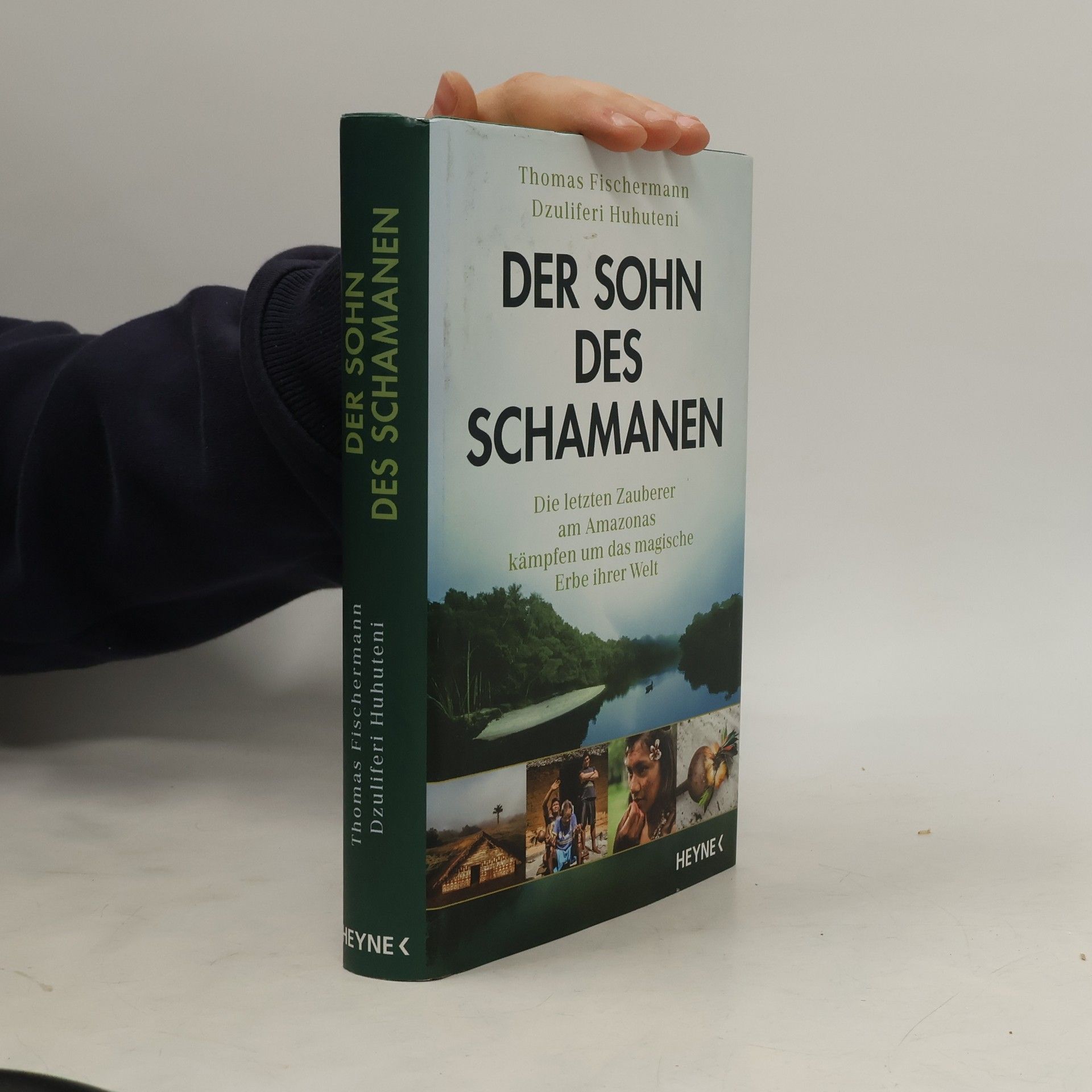 Thomas Fischermann Der Sohn des Schamanen