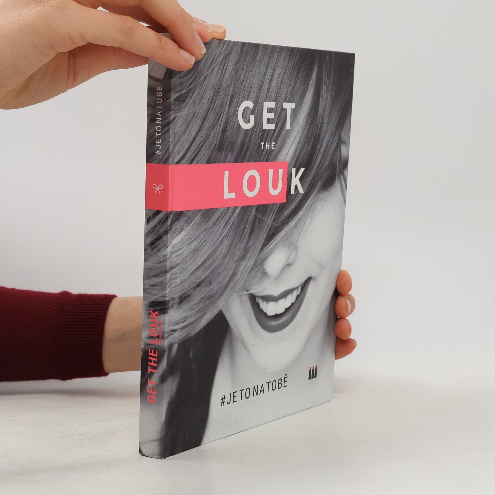 Lucie Dejmková Get the louk #je to na tobě