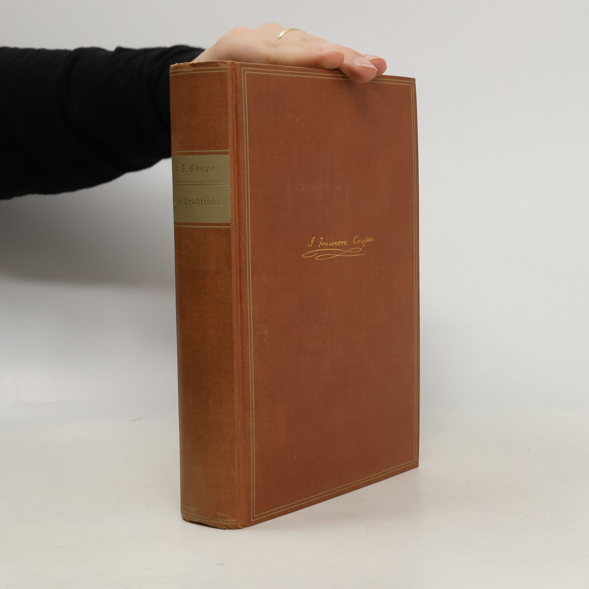 Die Lederstrumpferzählungen