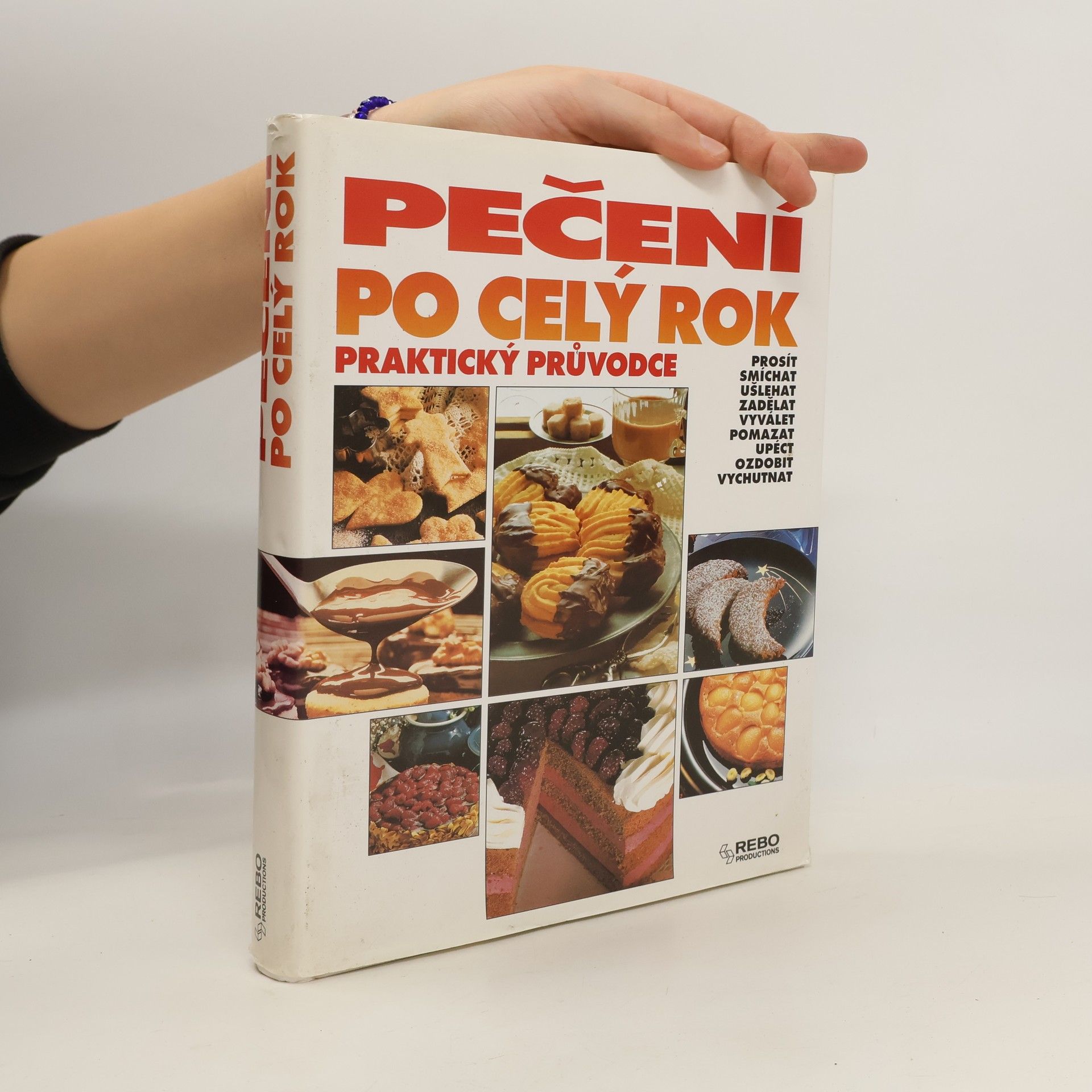 Pečení po celý rok : praktický průvodce