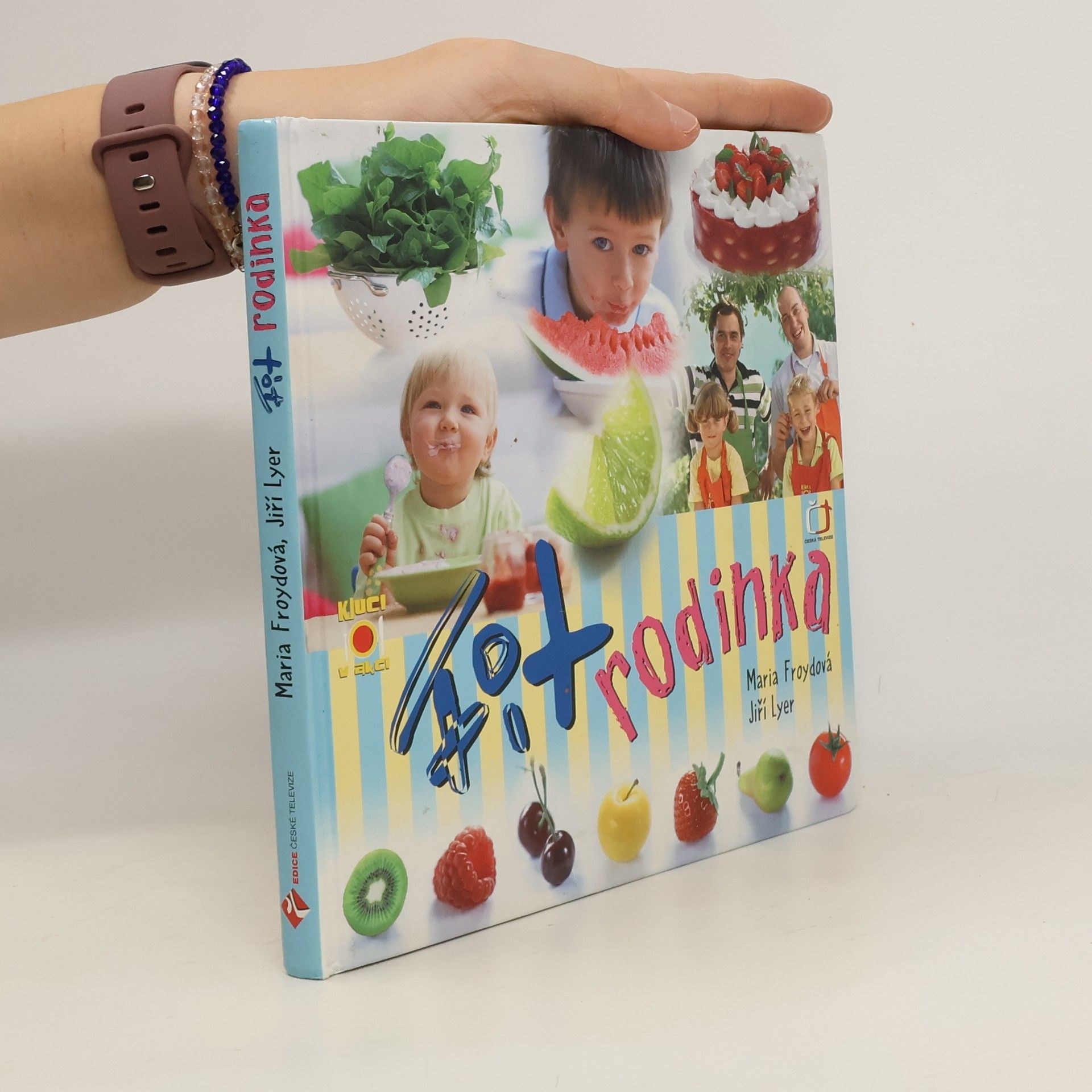 Maria Froydová Fit rodinka