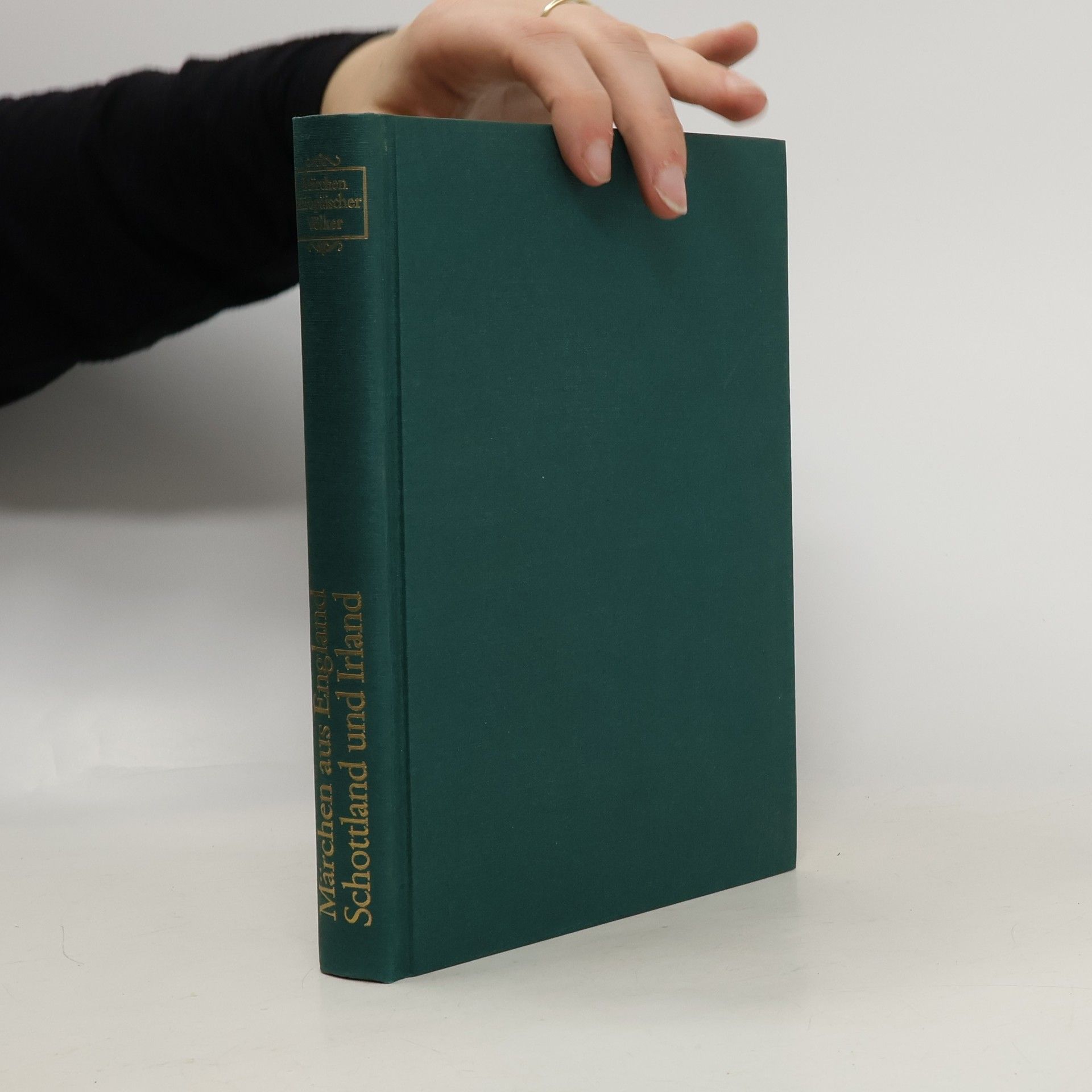 AA.VV. Märchen aus England Schottland und Irland