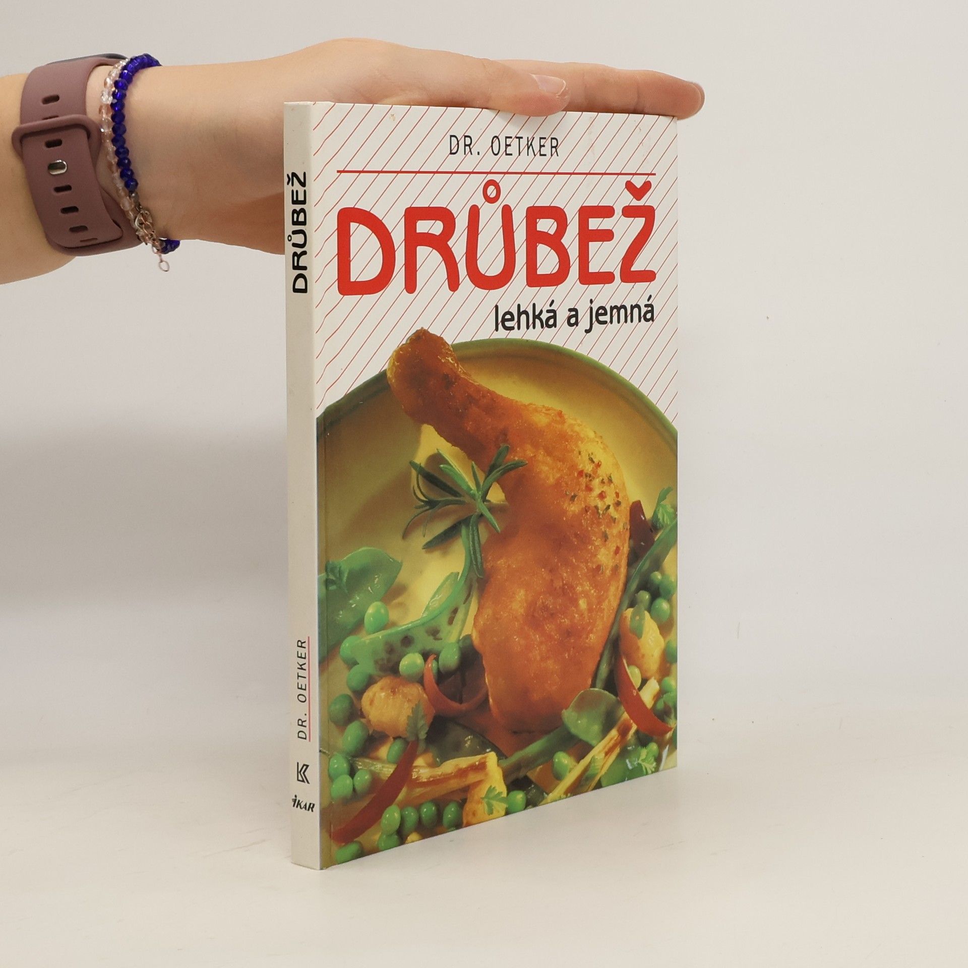 Alena Vlčková Drůbež lehká a jemná