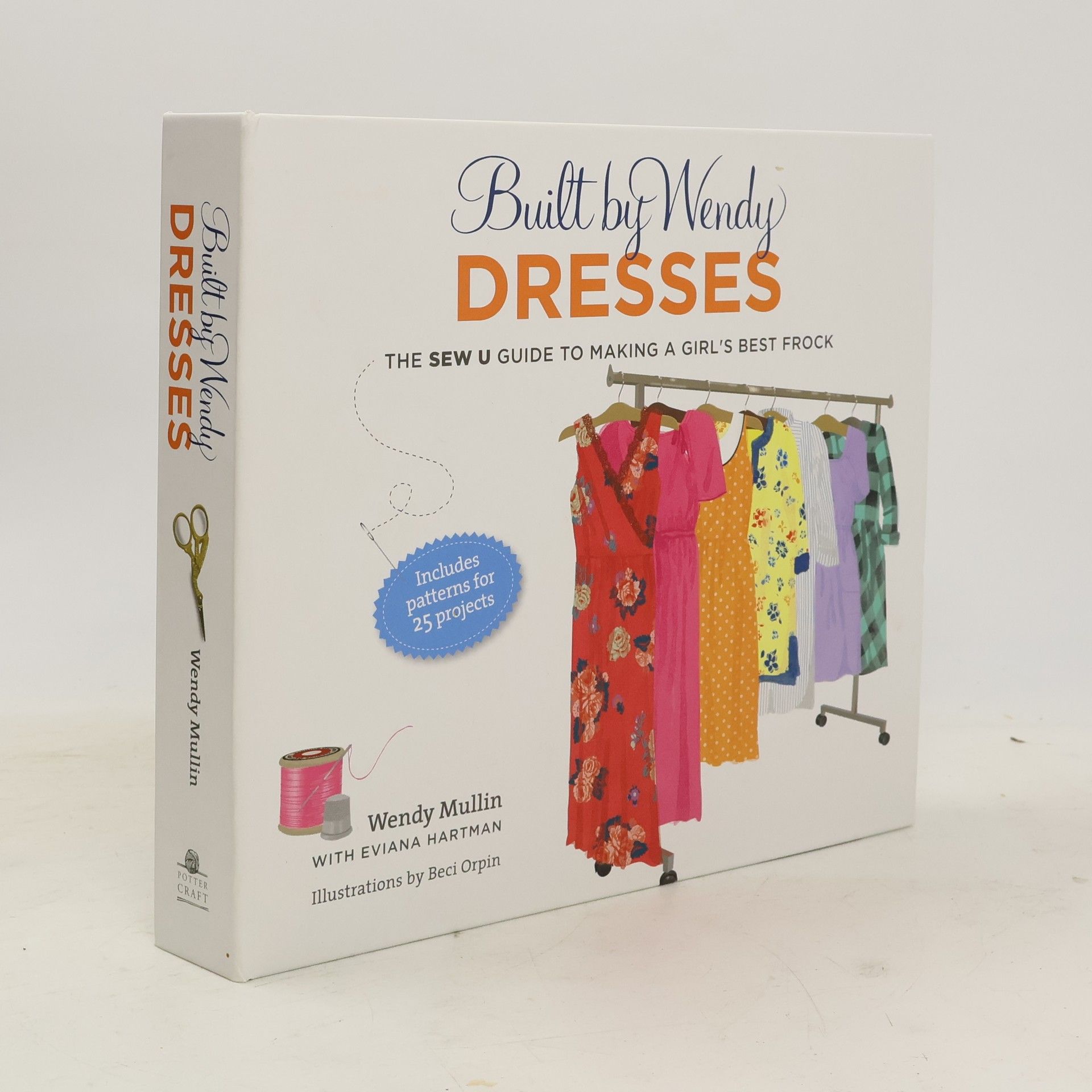 Wendy Mullin Built by Wendy Dresses