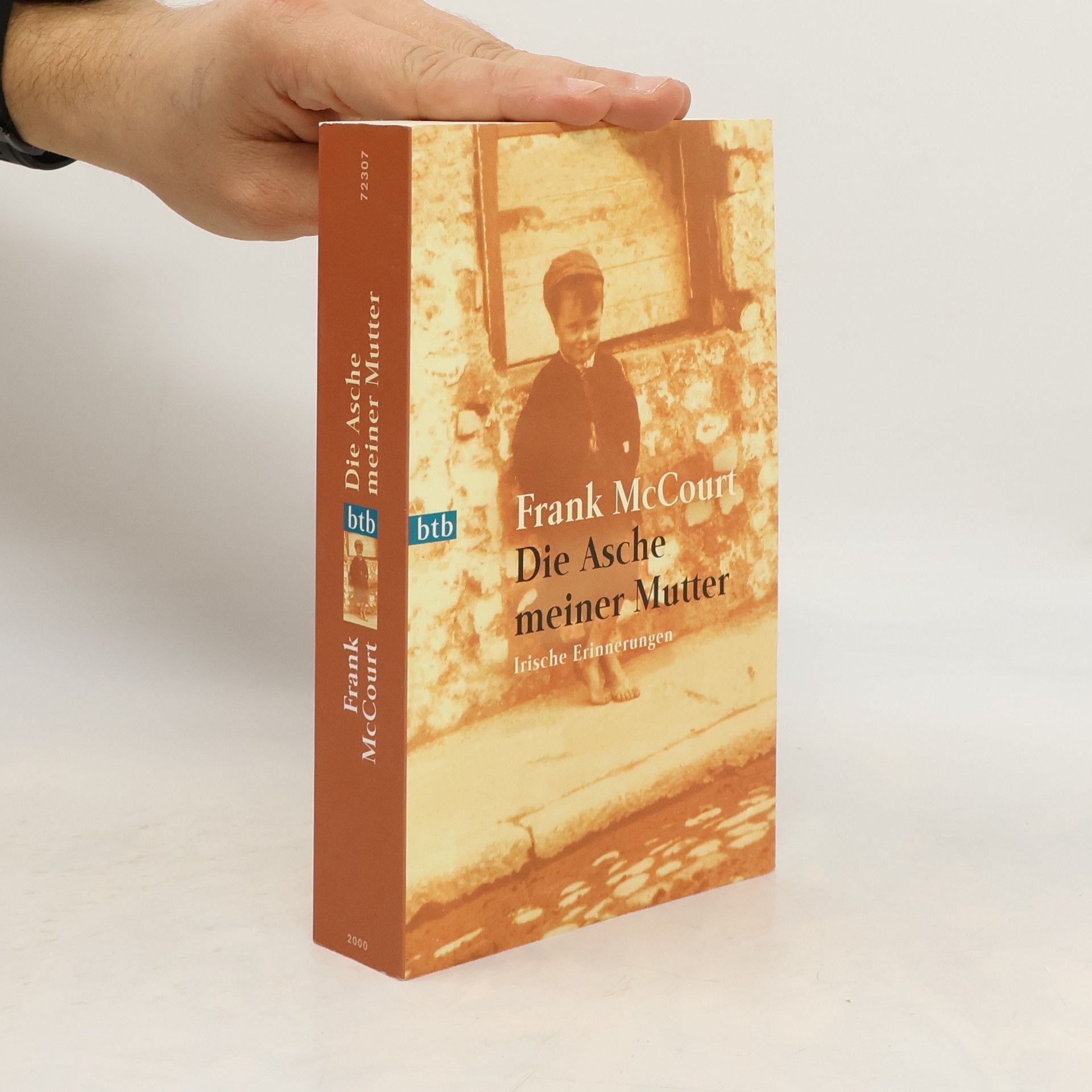 Frank McCourt Die Asche meiner Mutter