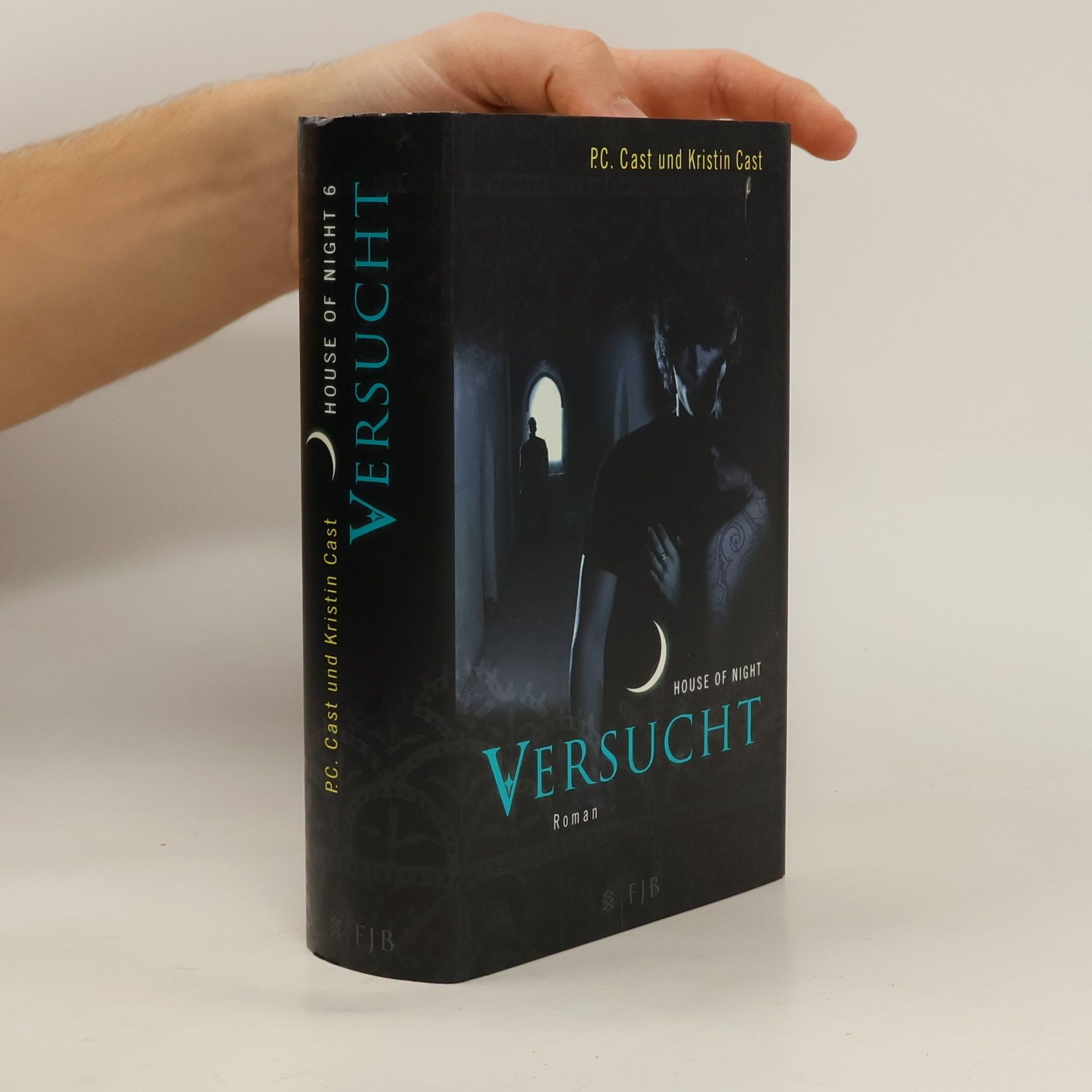 Phyllis Christine Cast House of Night 6. Versucht