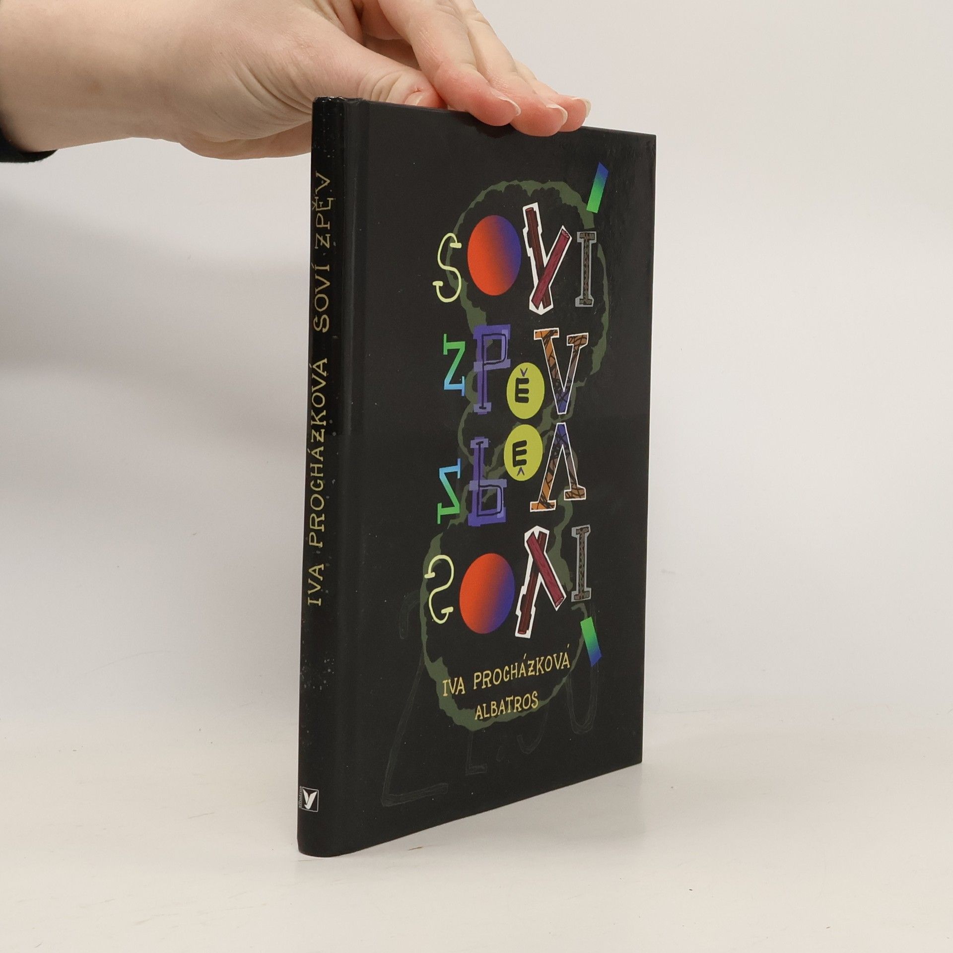 Iva Prochàzkovà Soví zpěv