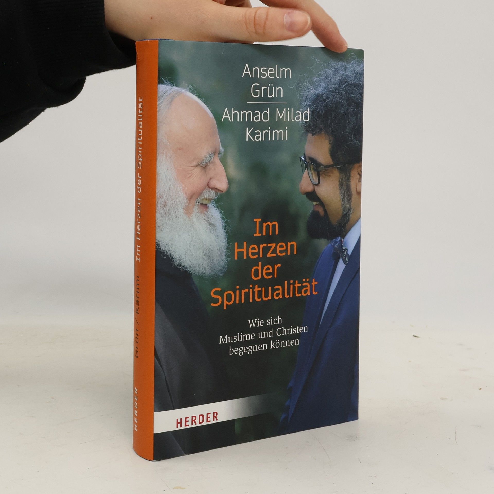 Anselm Grün Im Herzen der Spiritualität