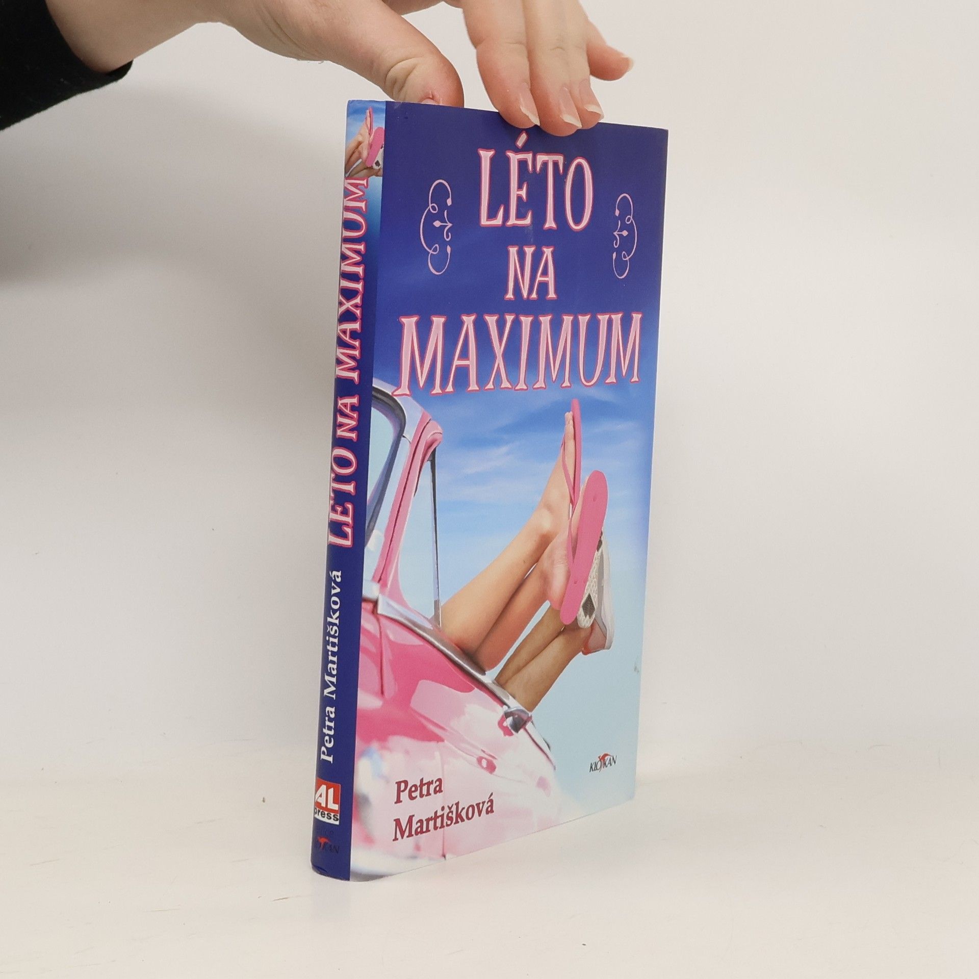 Petra Martišková Léto na maximum