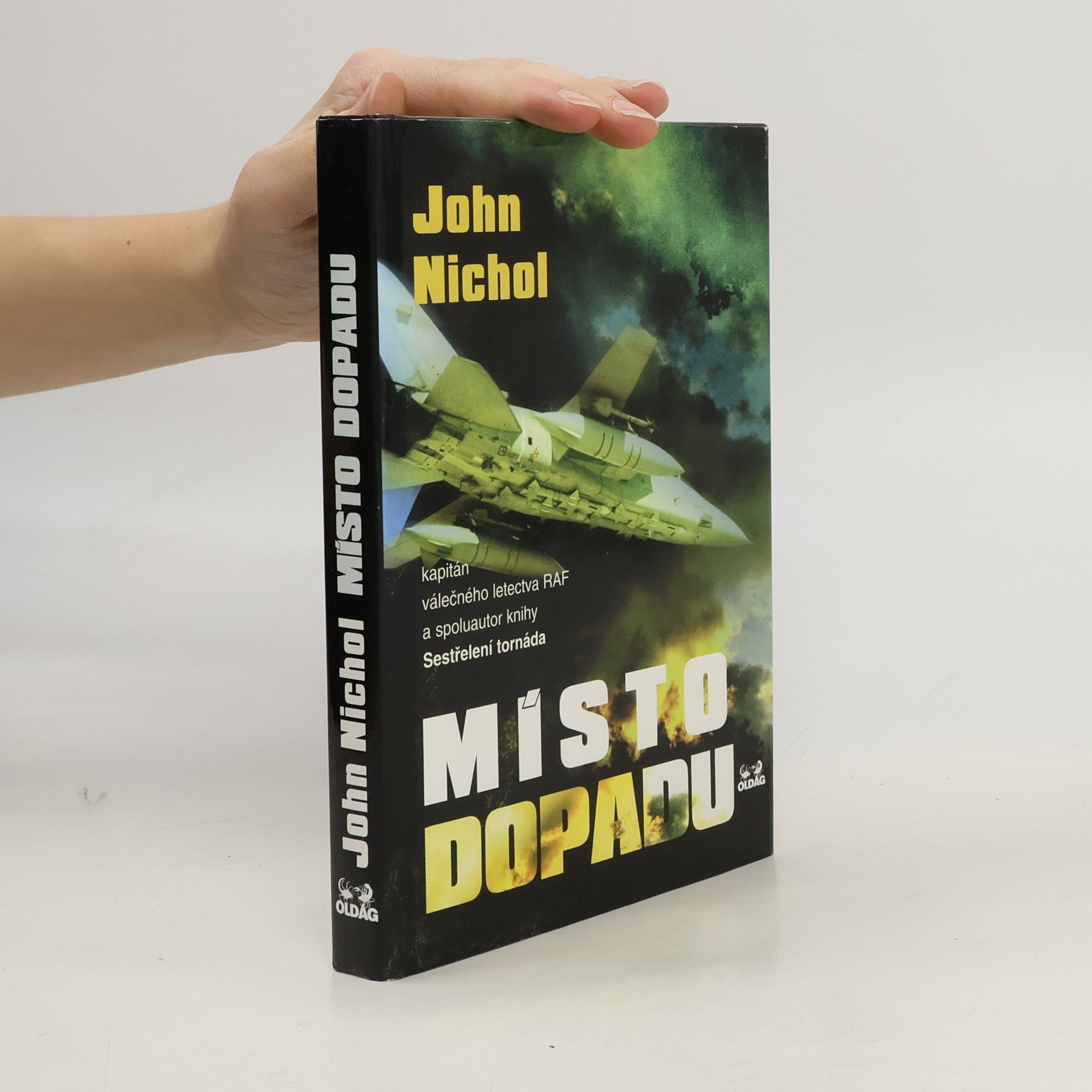 John Nichol Místo dopadu