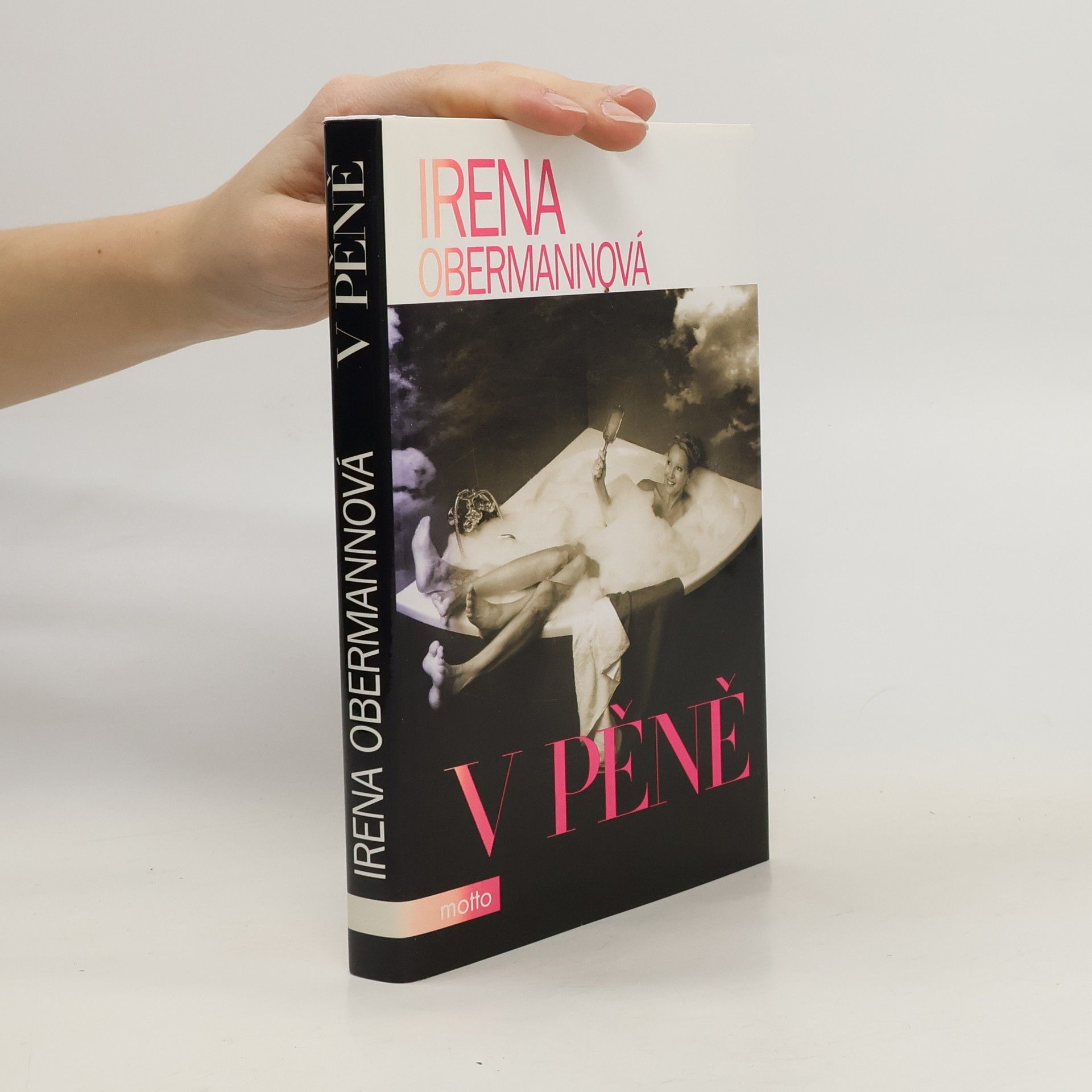 Irena Obermannová V pěně