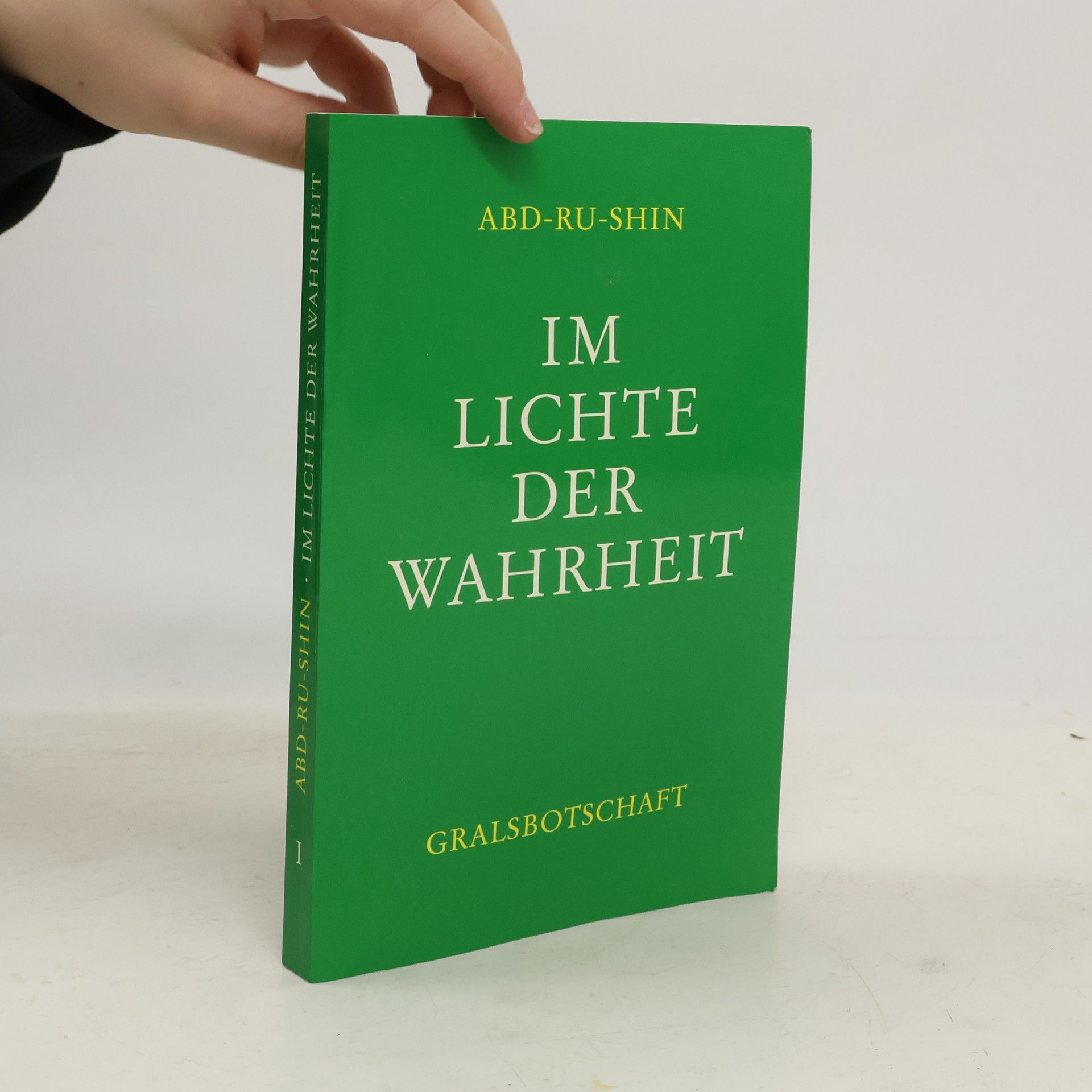 Im Lichte der Wahrheit
