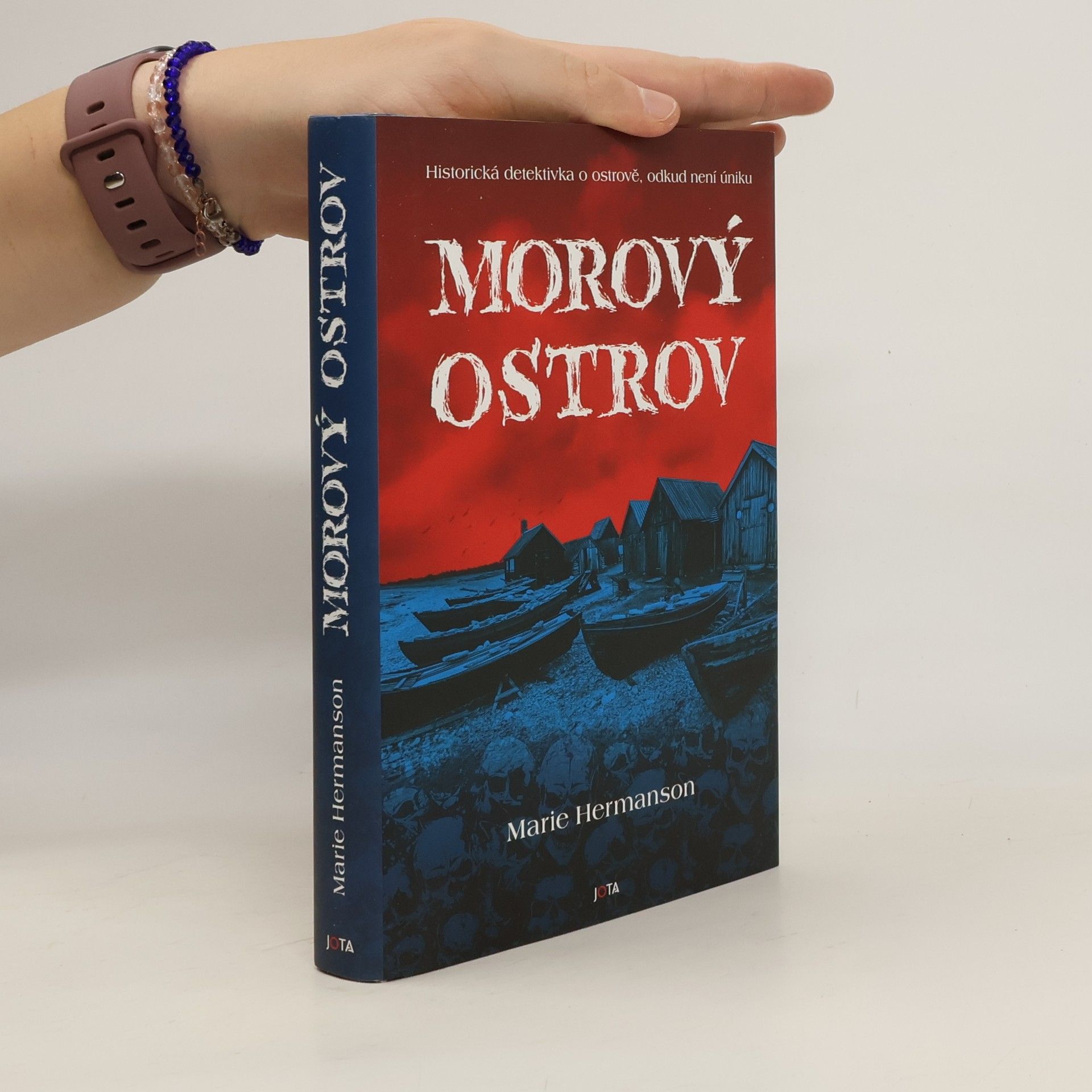 Morový ostrov