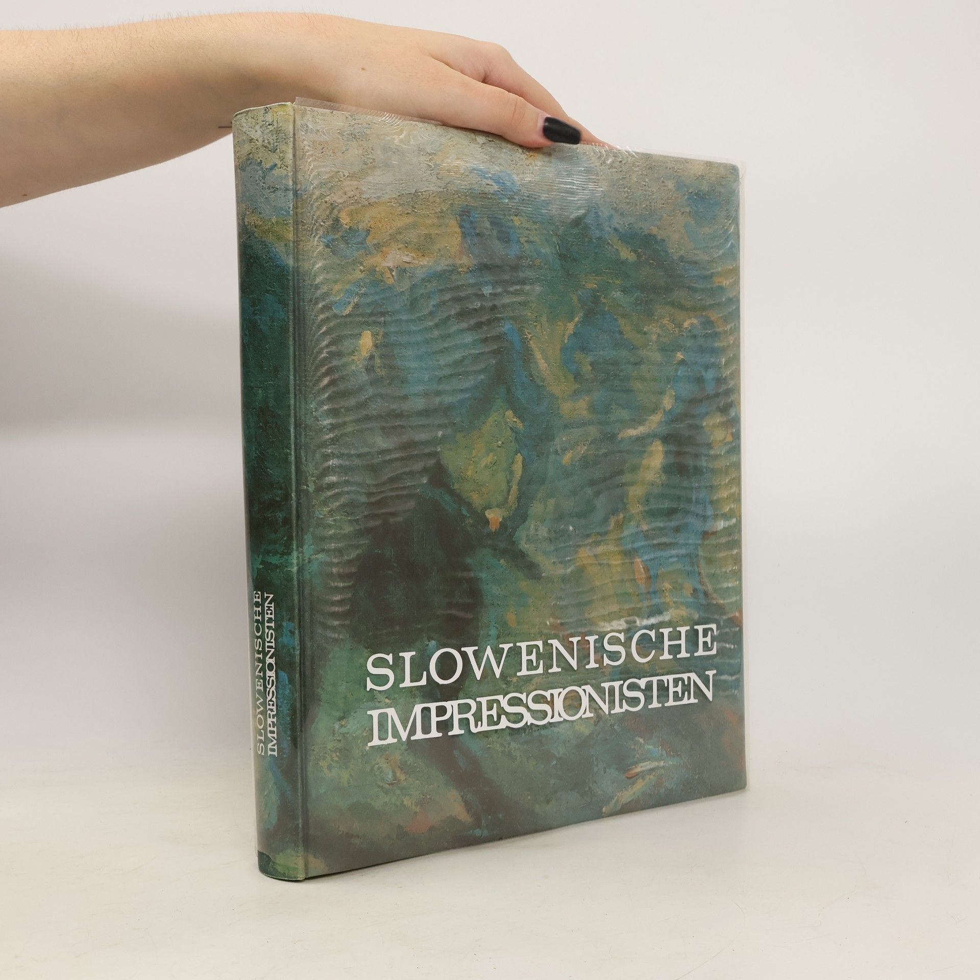 Autorenkollektiv Slowenische Impressionisten