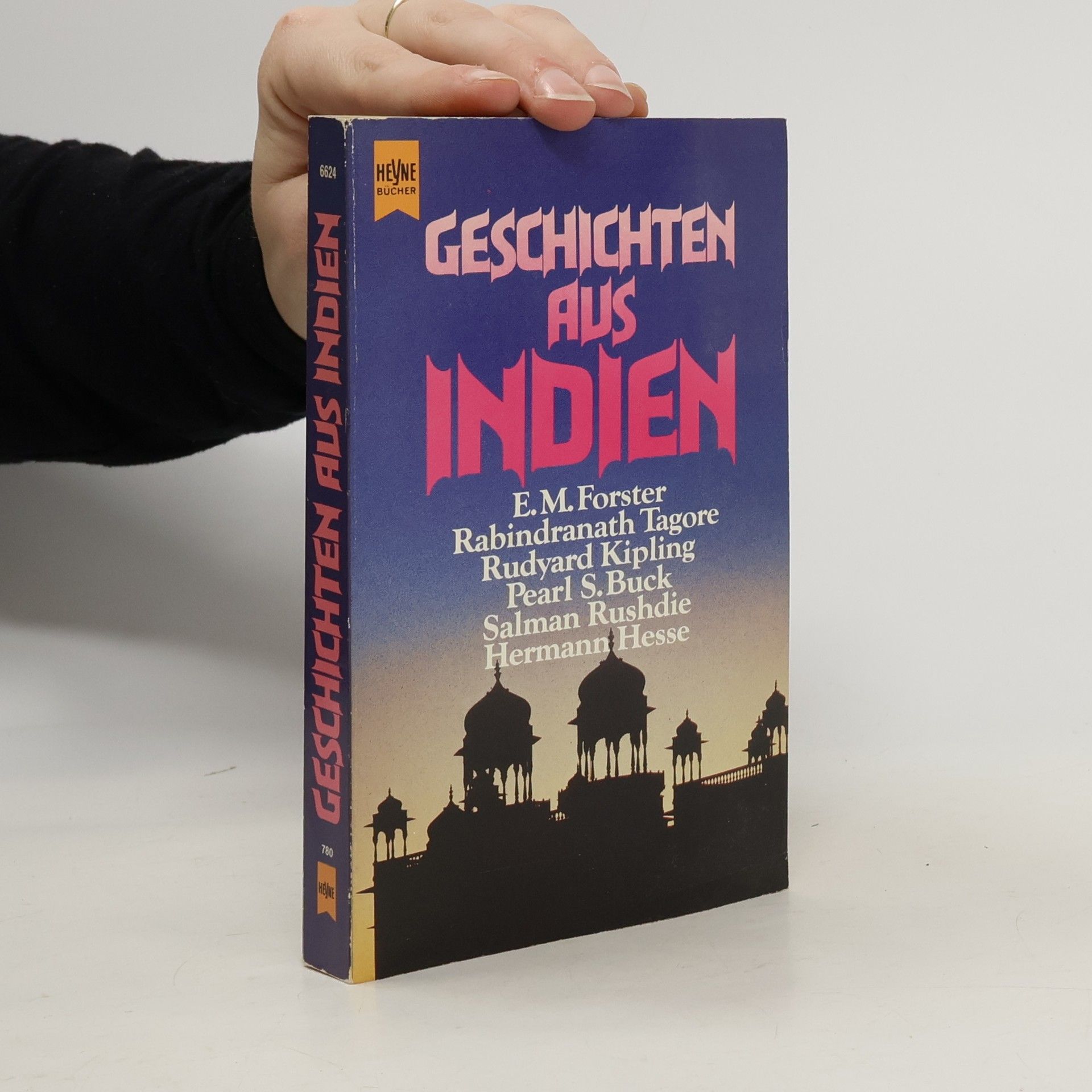 Collectif d'auteurs Geschichten aus Indien