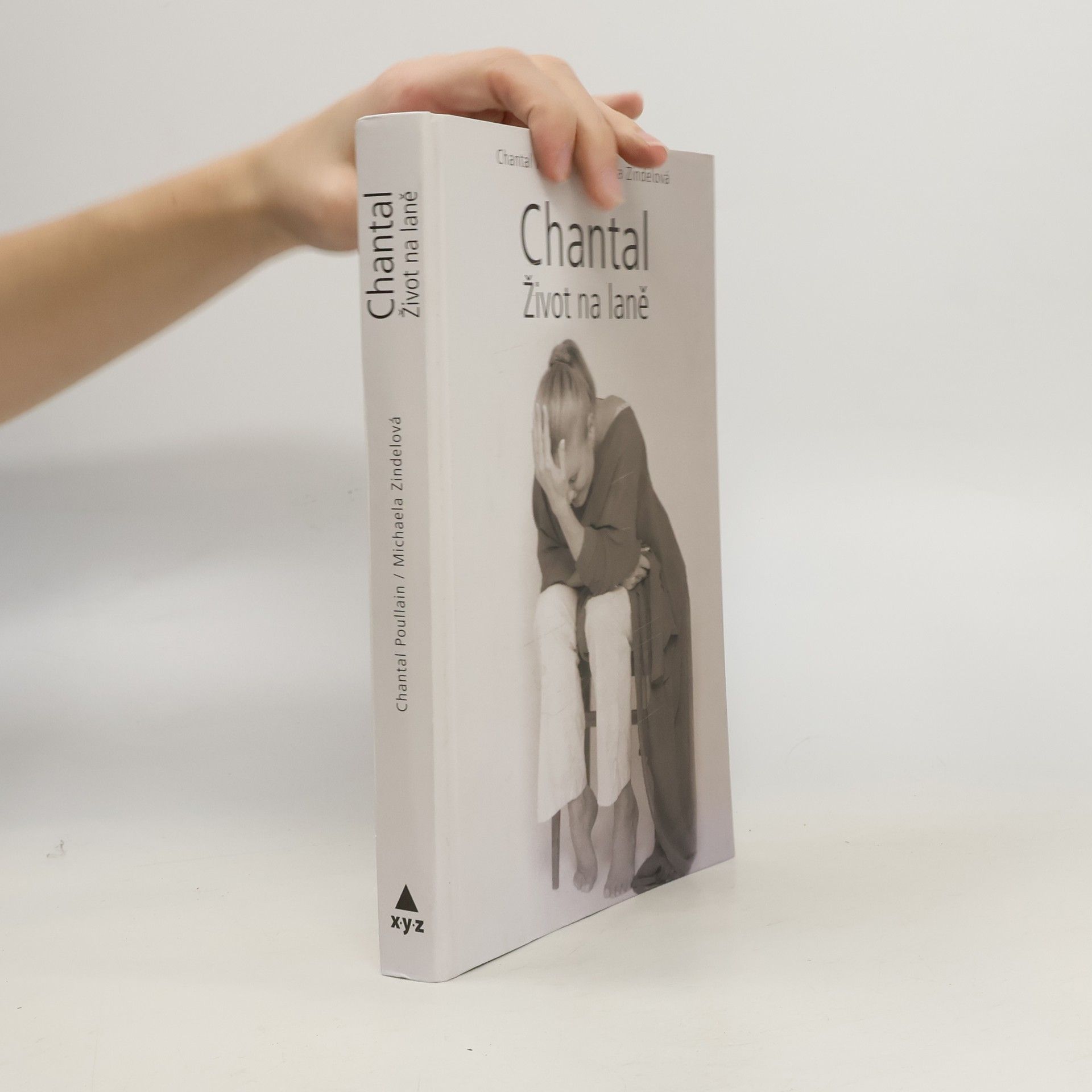 Chantal. Život na laně