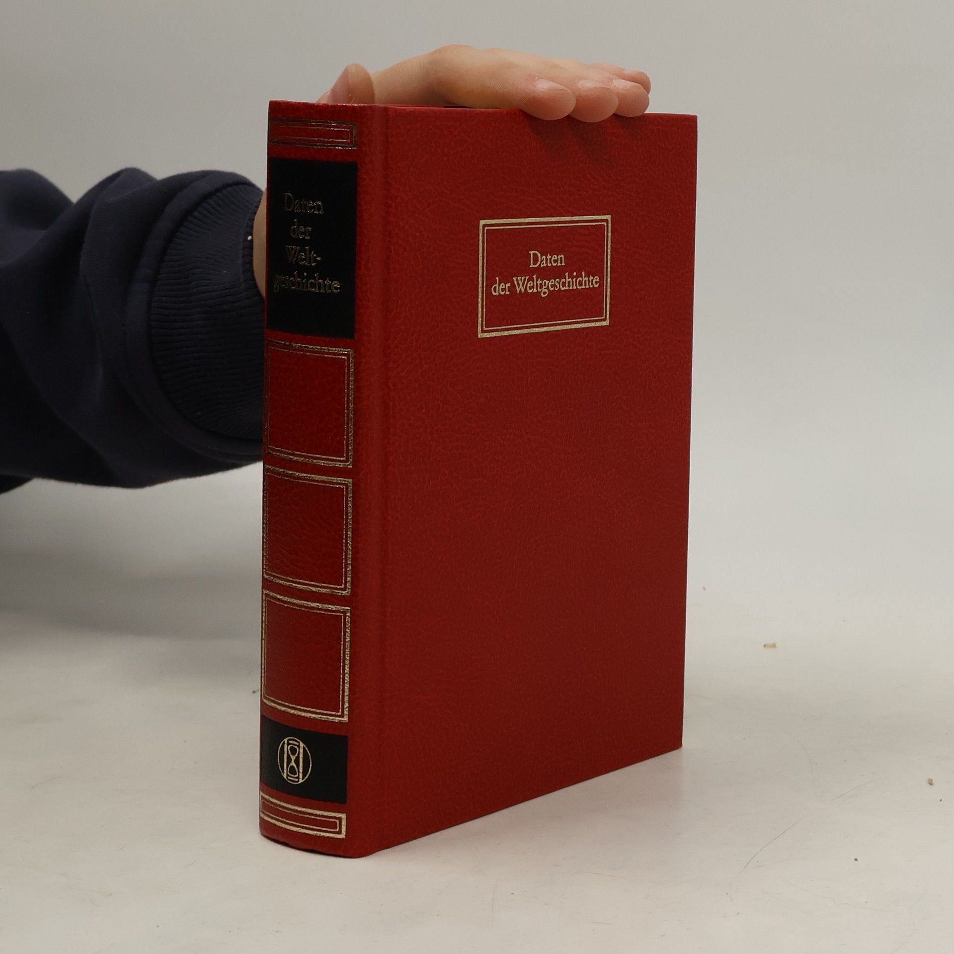 Auteurscollectief Daten der Weltgschichte