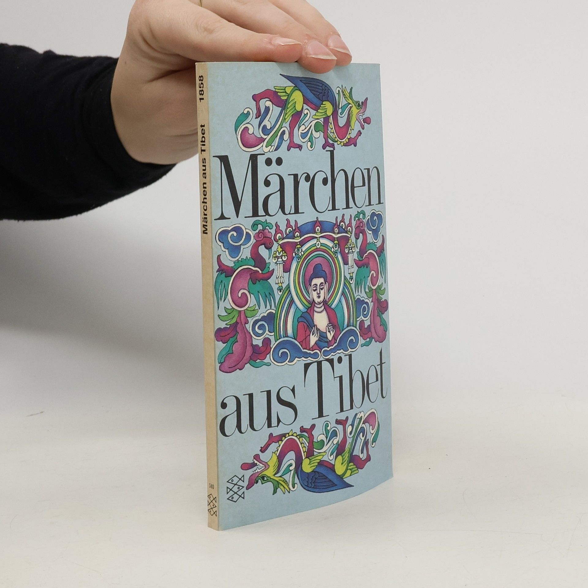 Märchen aus Tibet