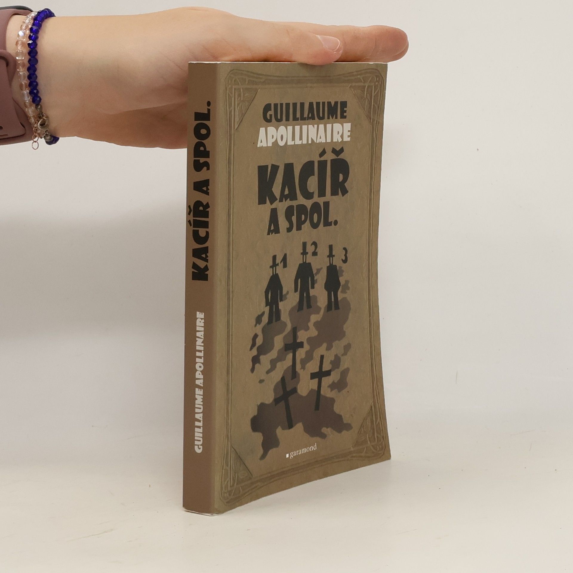 Guillaume Apollinaire Kacíř a spol.