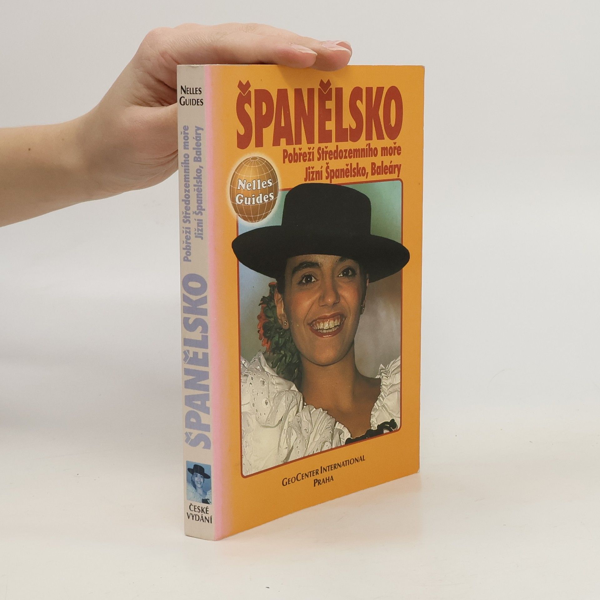 Jan Veselý Španělsko. Pobřeží Středozemního moře, jižní Španělsko, Baleáry