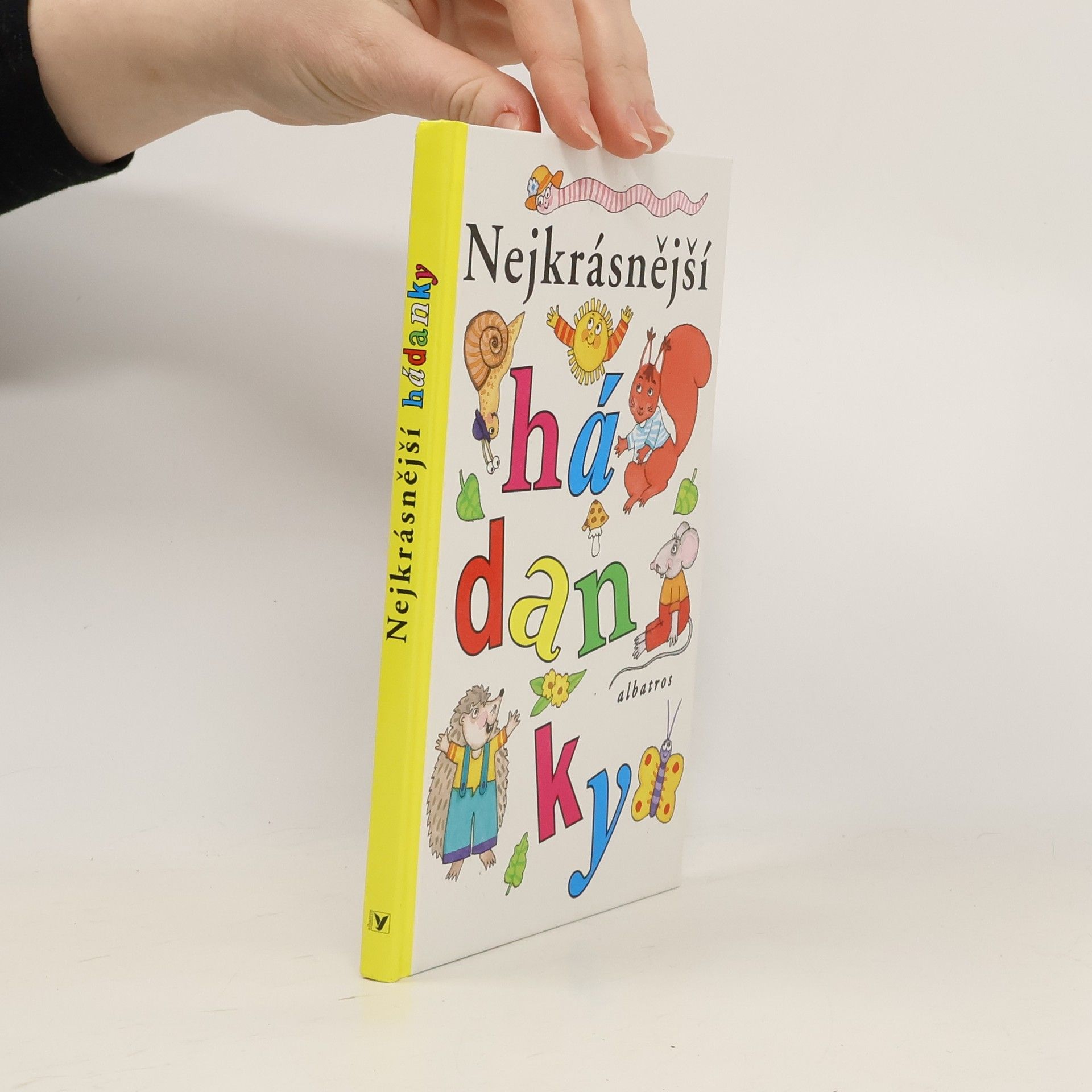 Nejkrásnější hádanky