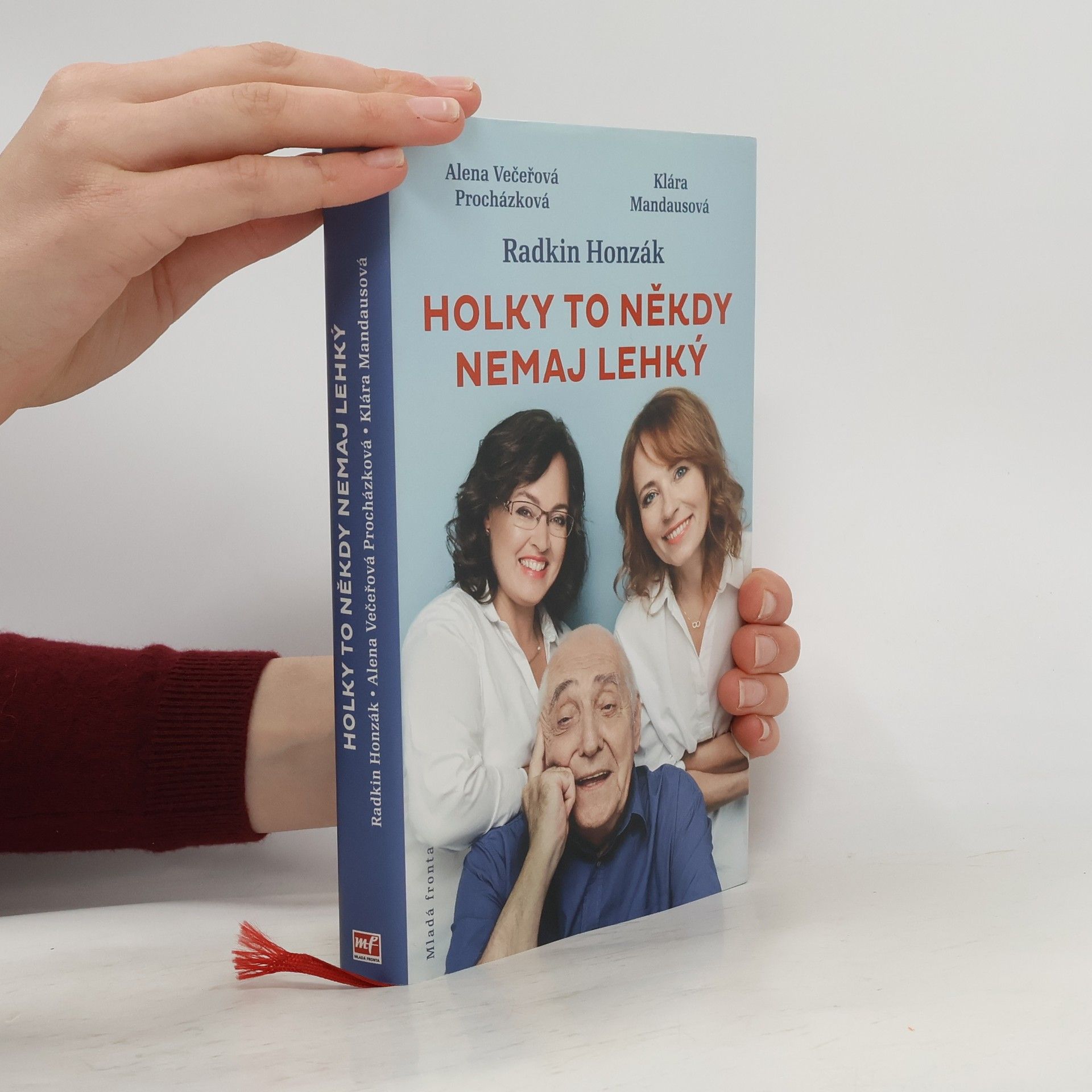 Radkin Honzák Holky to někdy nemaj lehký