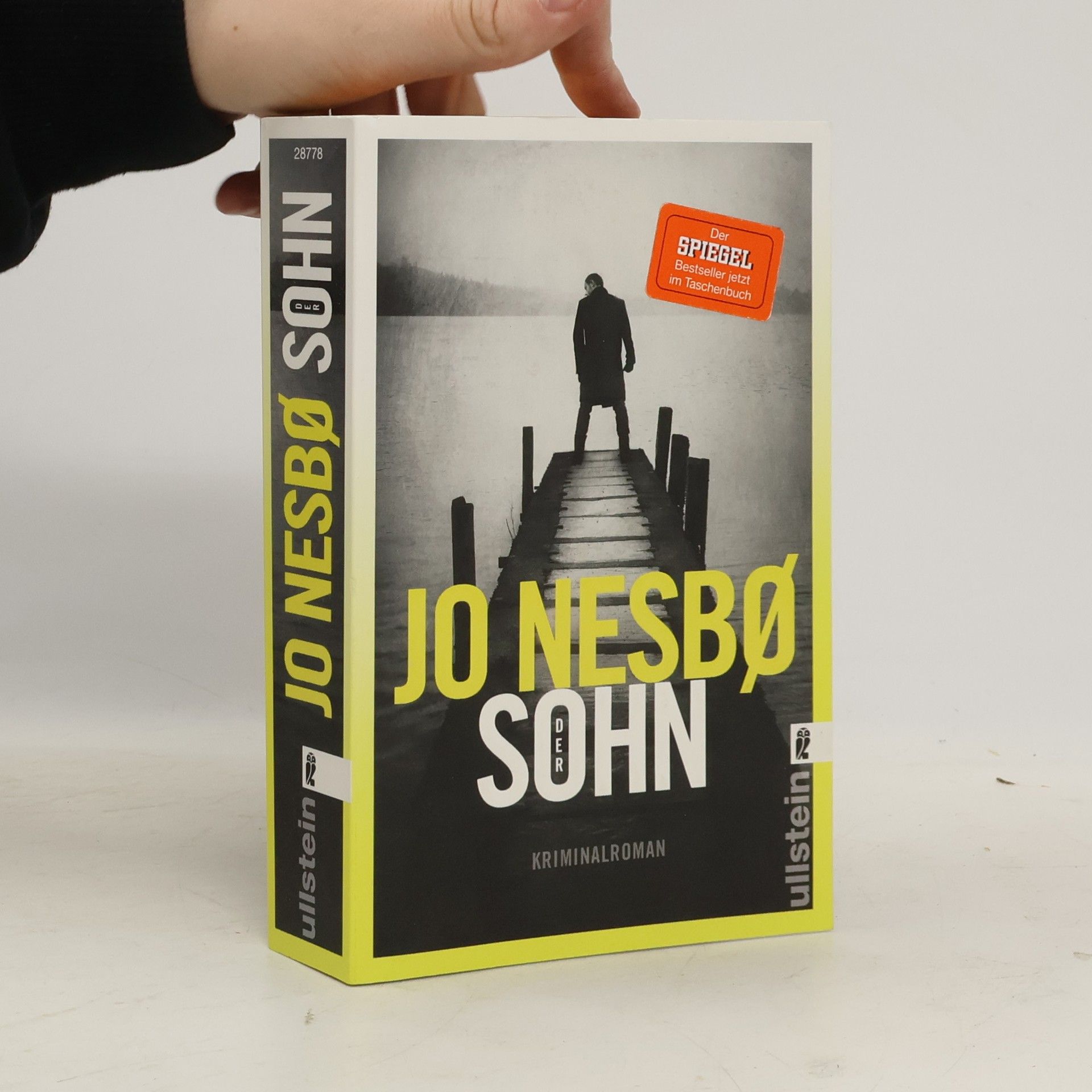 Jo Nesbø Der Sohn