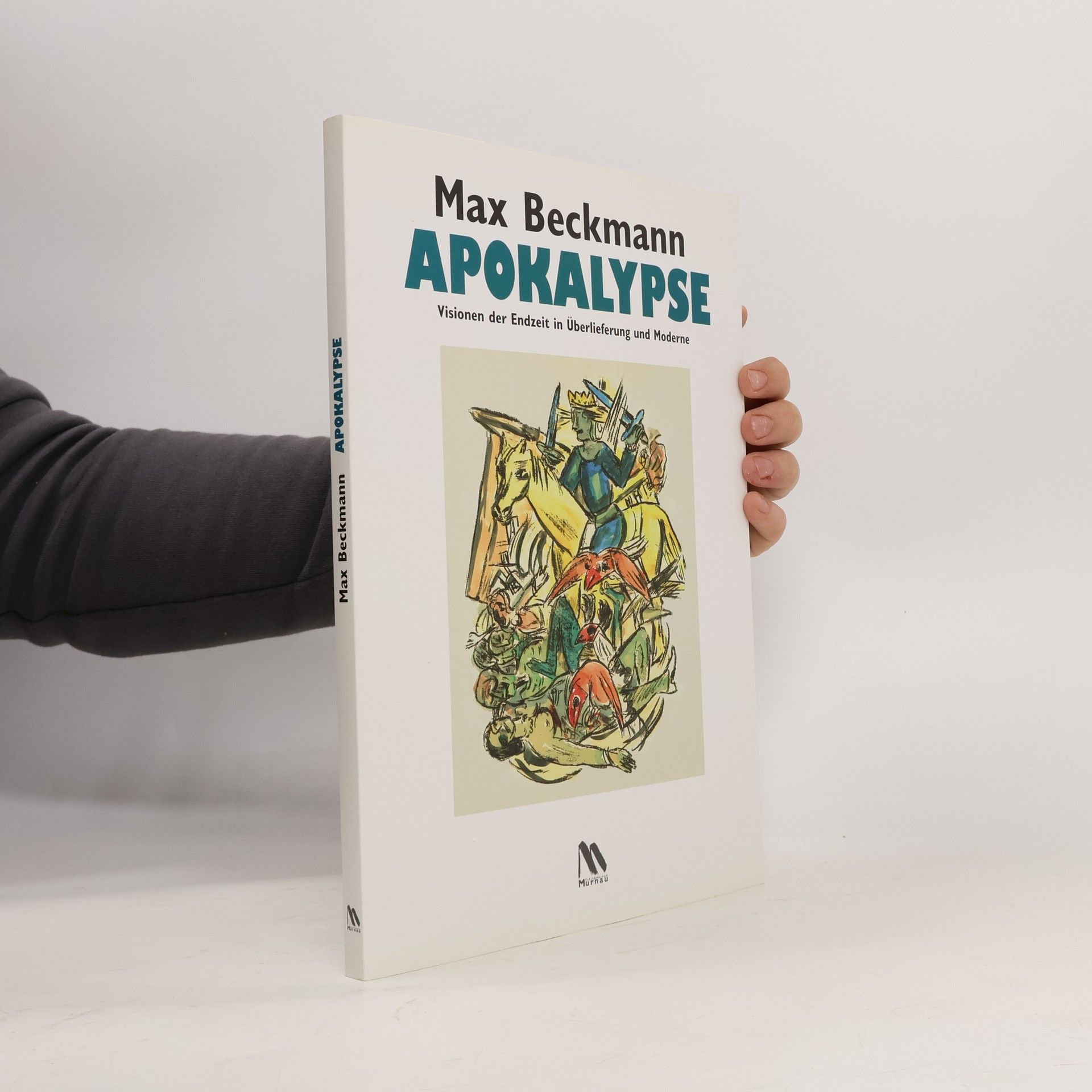 Max Beckmann, Apokalypse