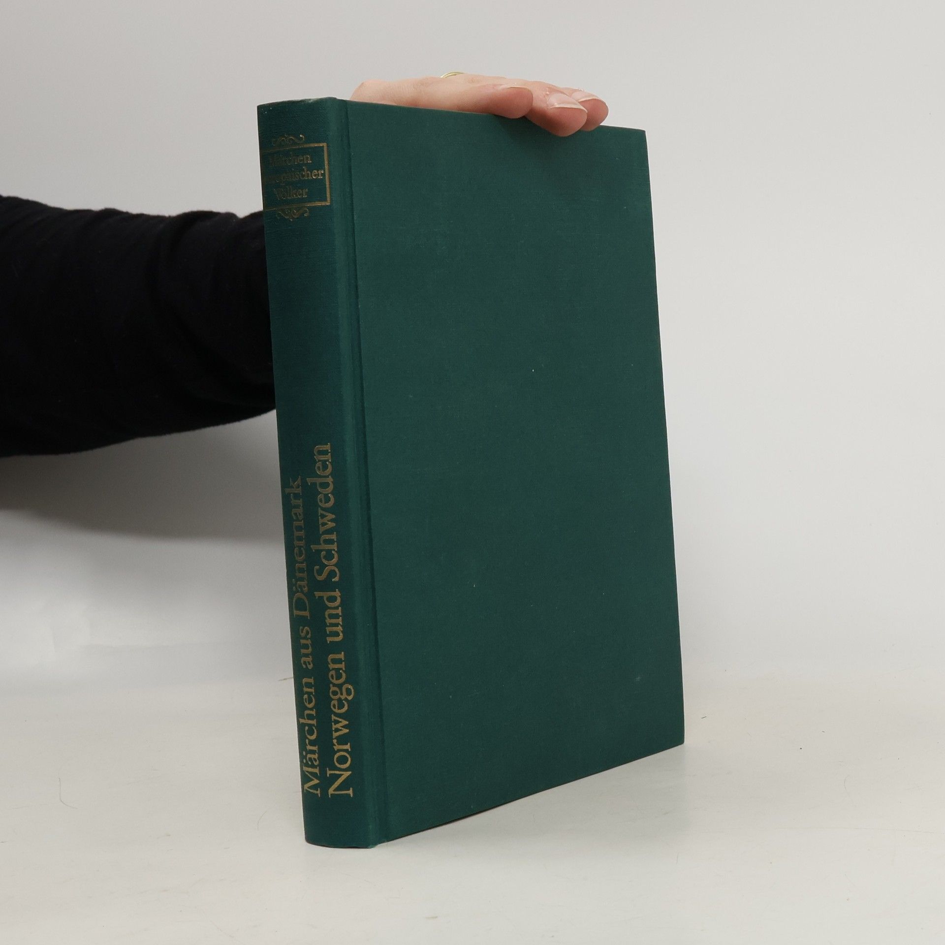 Autorenkollektiv Märchen aus Dänemark Norwegen und Schweden