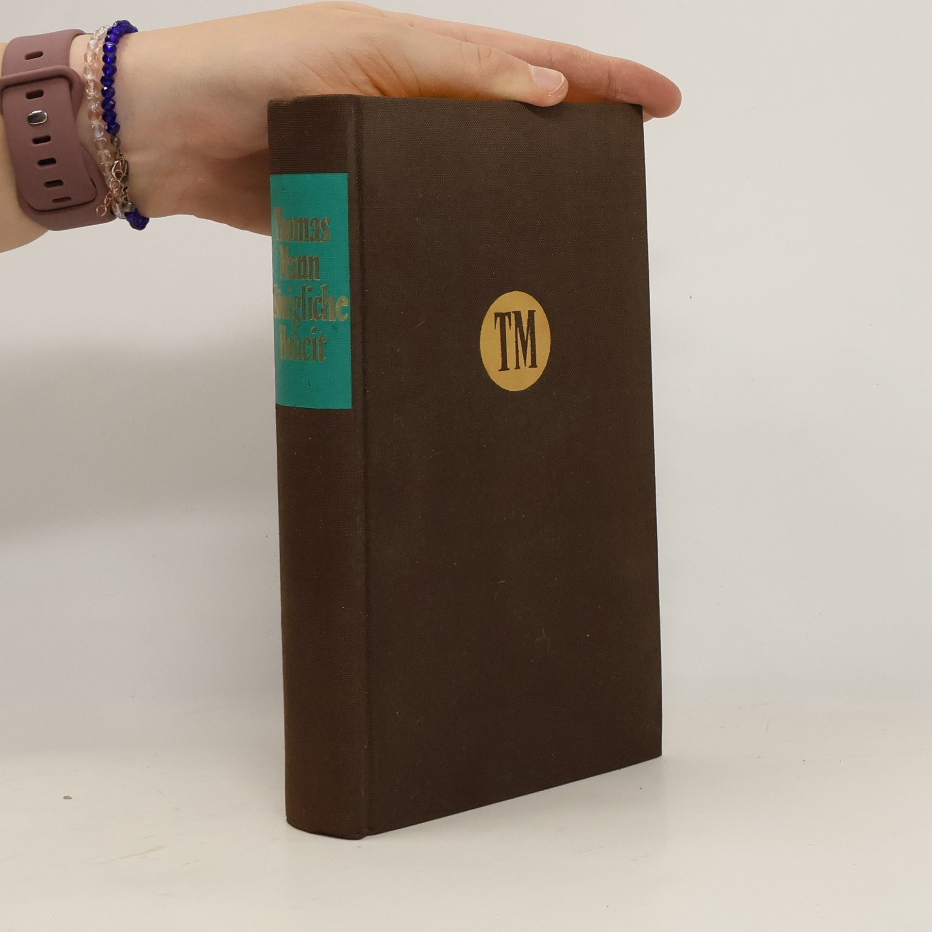 Thomas Mann Königliche Hoheit