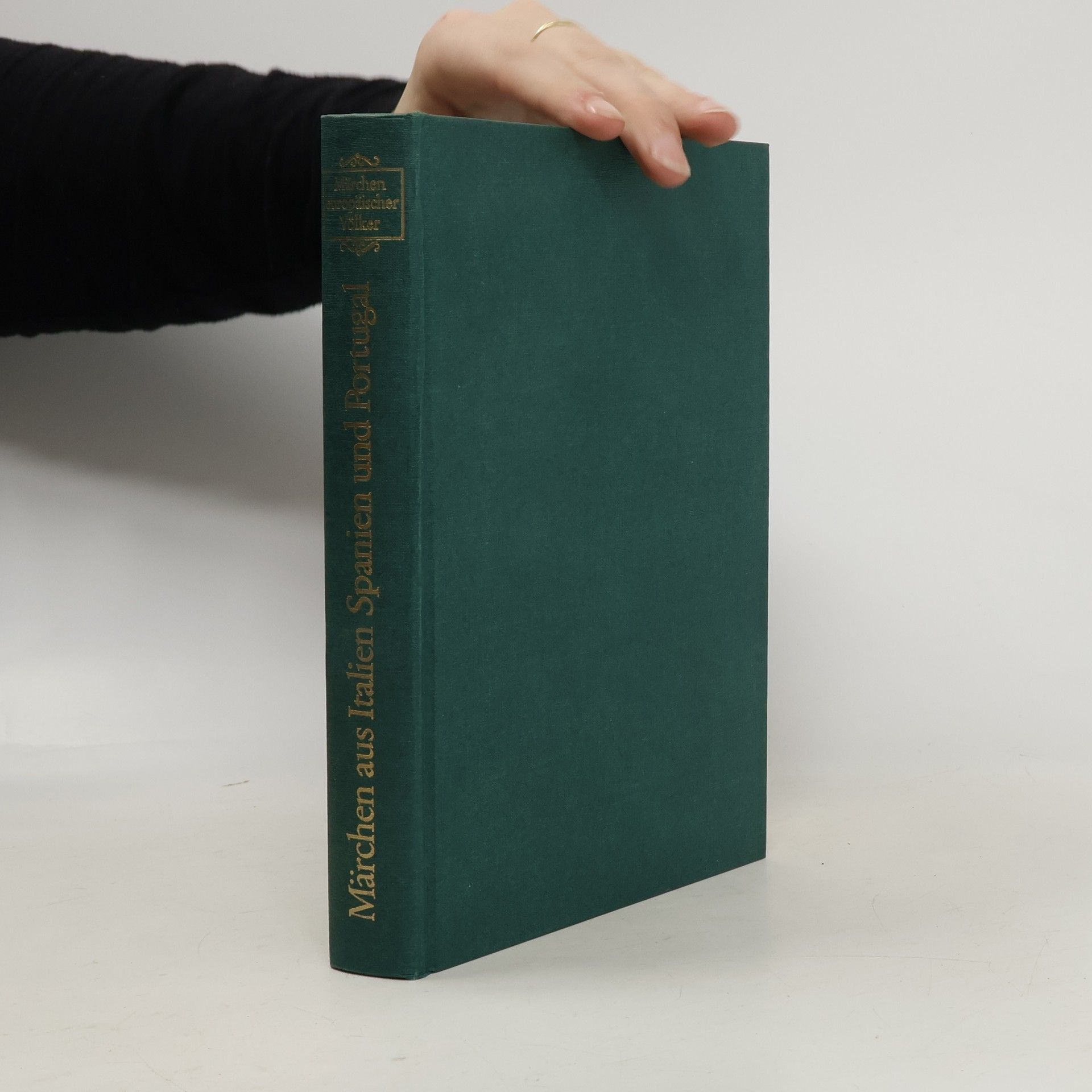 Collectif d'auteurs Märchen aus Italien Spanien und Portugal