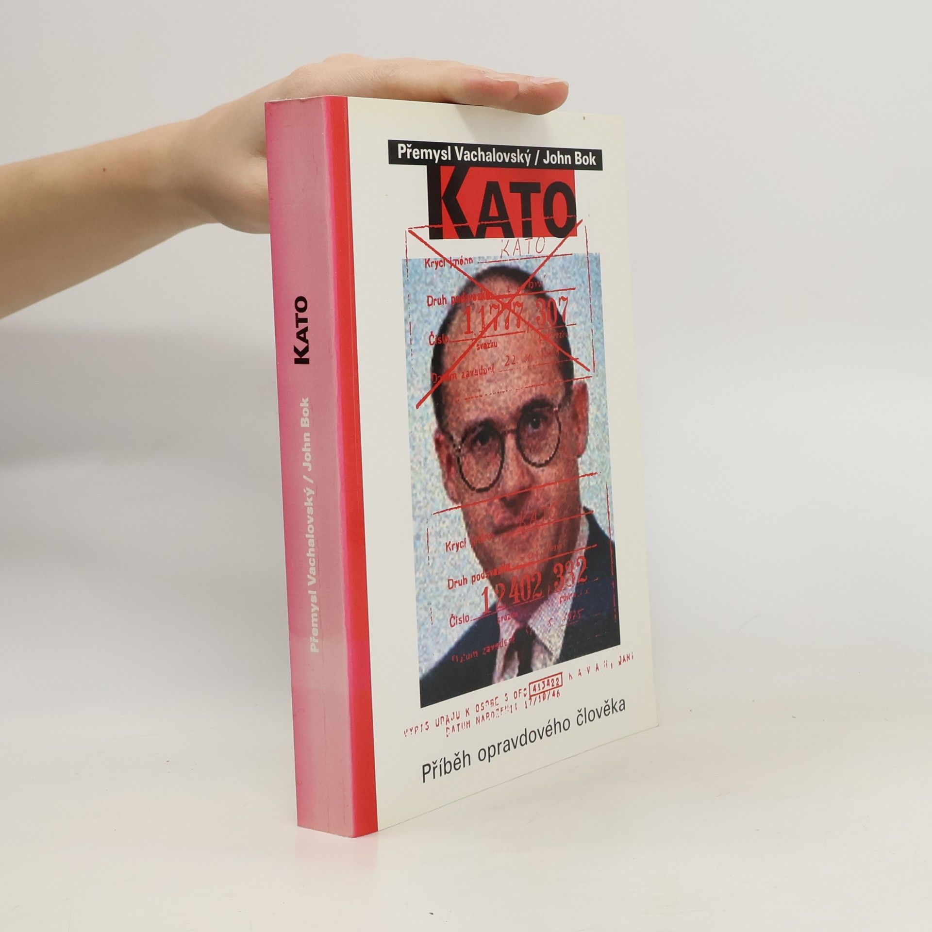 KATO. Příběh opravdového člověka