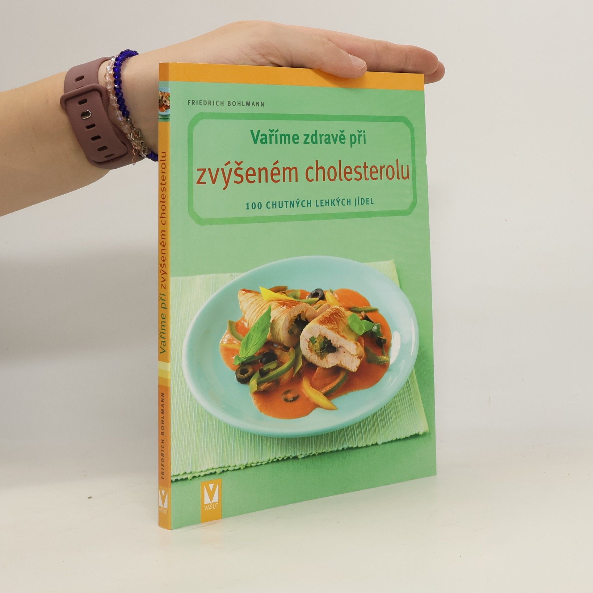 Vaříme zdravě při zvýšeném cholesterolu