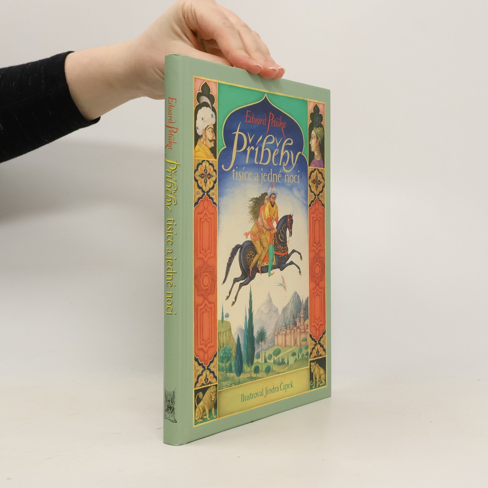 Eduard Petiška Příběhy tisíce a jedné noci
