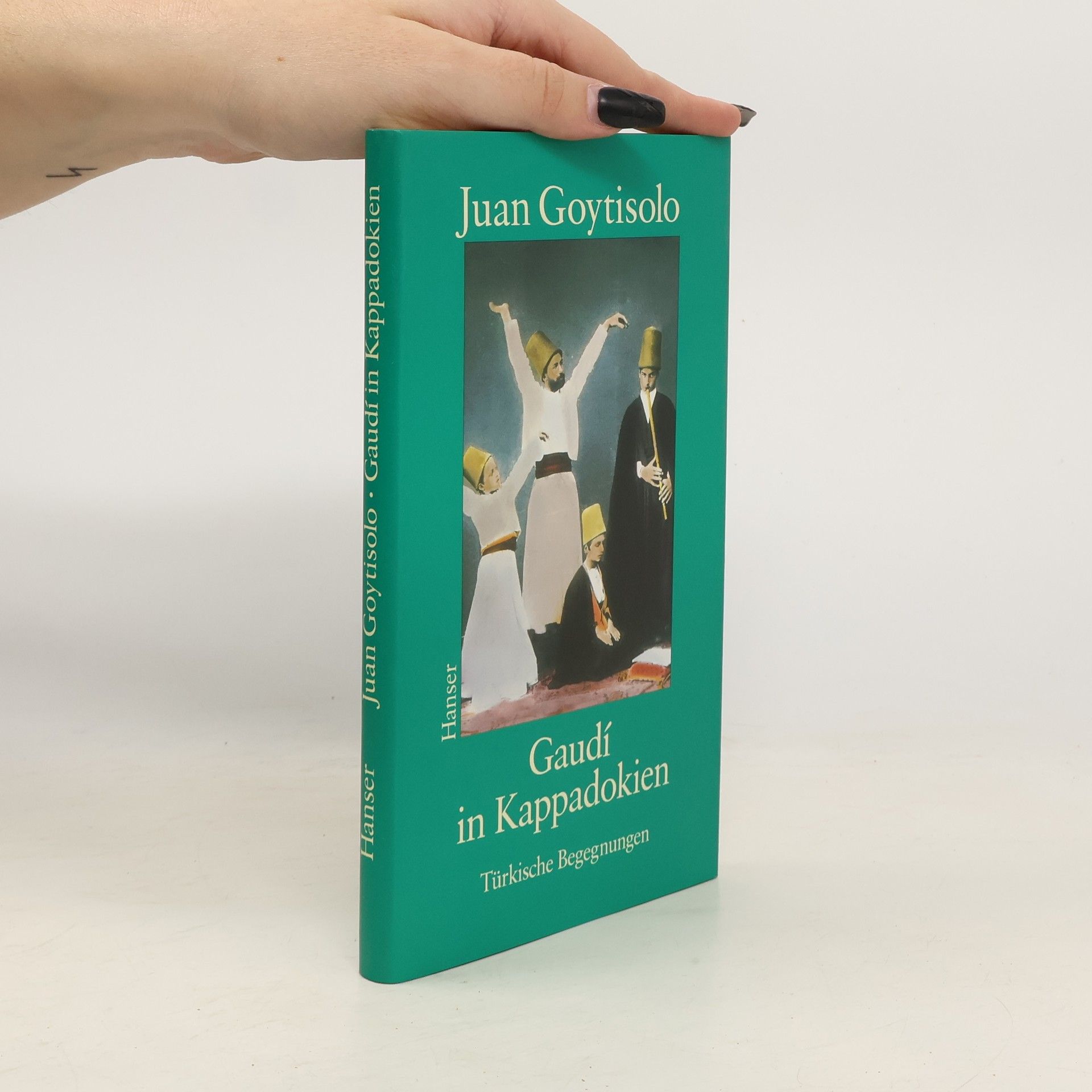 Gaudí in Kappadokien