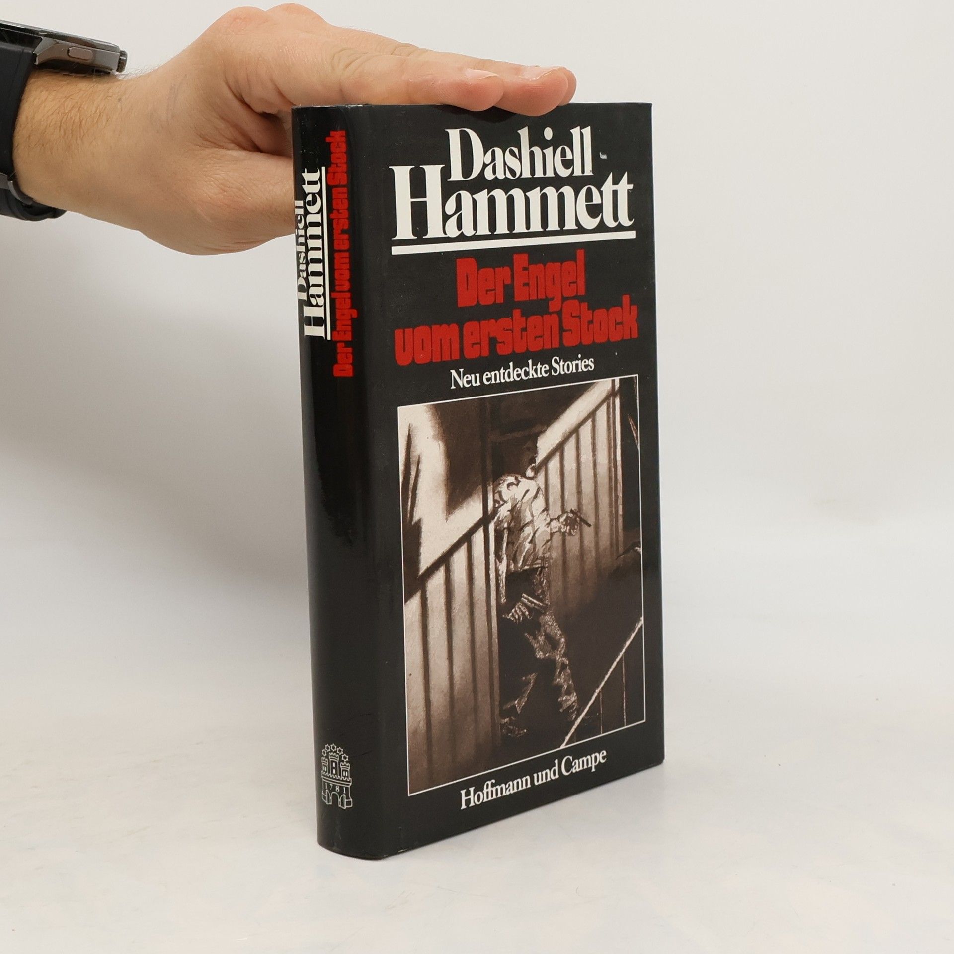 Dashiell Hammett Der Engel vom ersten Stock
