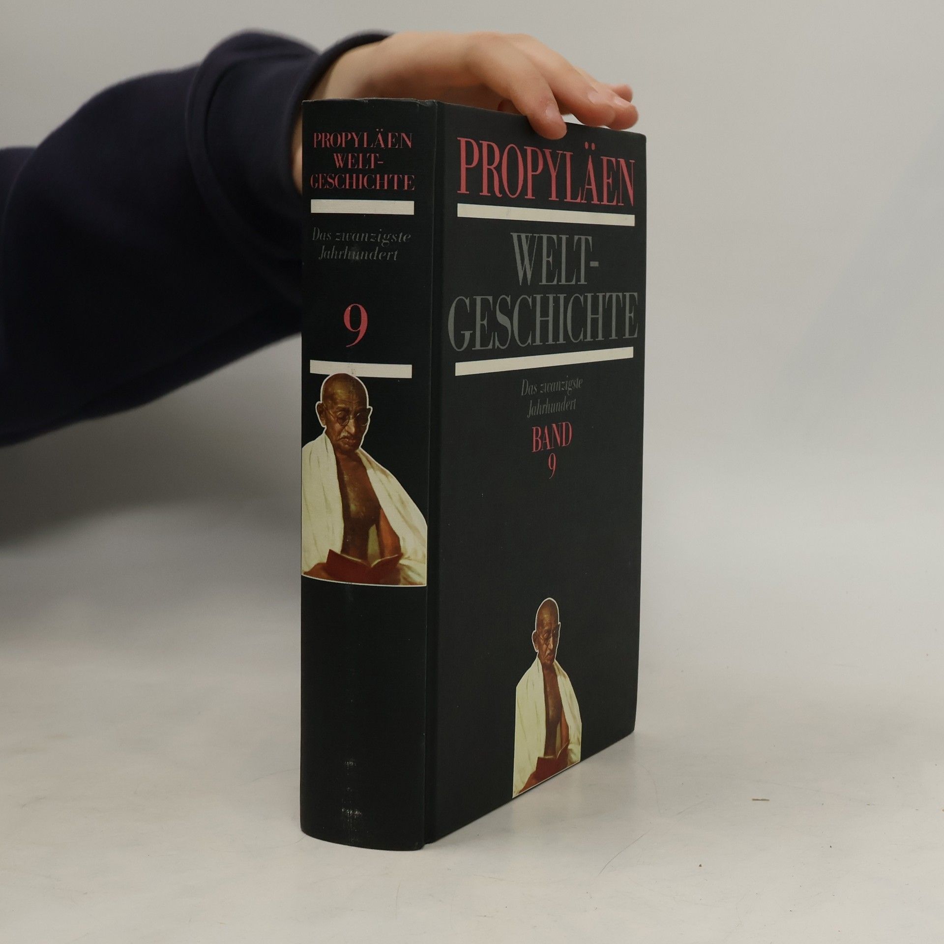 Golo Mann Propyläen Weltgeschichte 9
