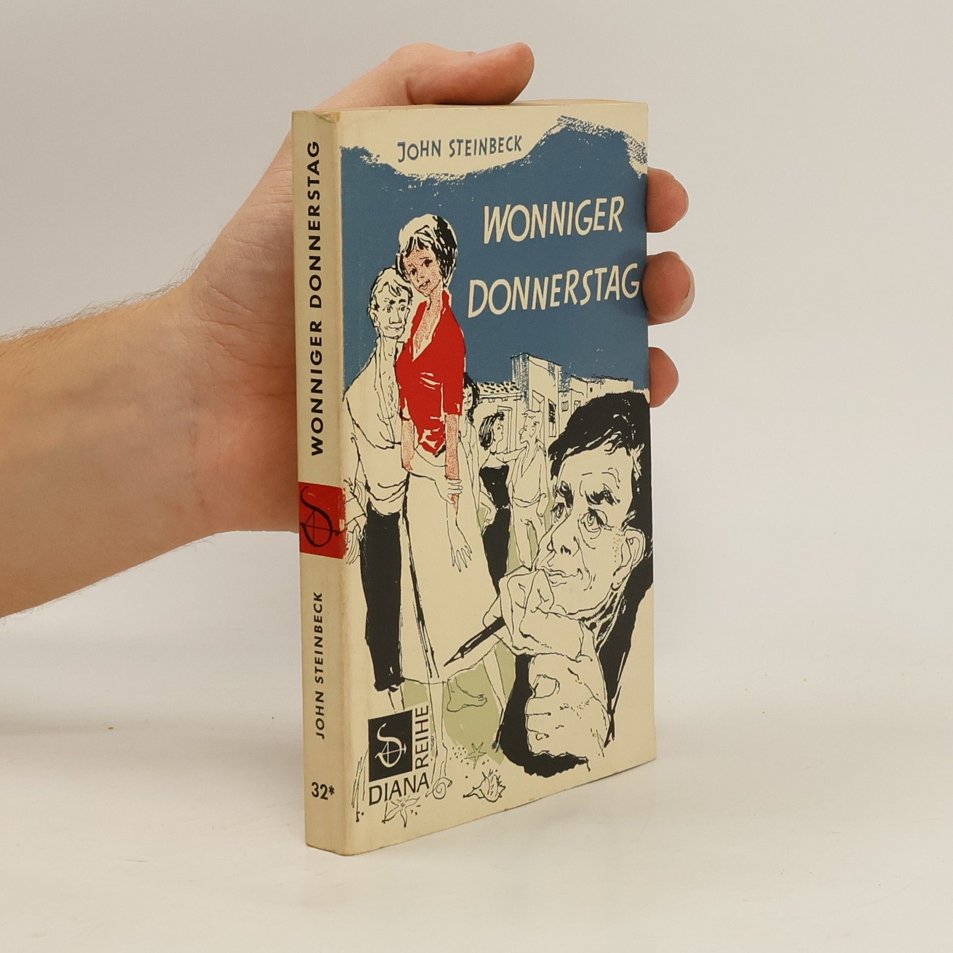 John Steinbeck Wonniger Donnerstag