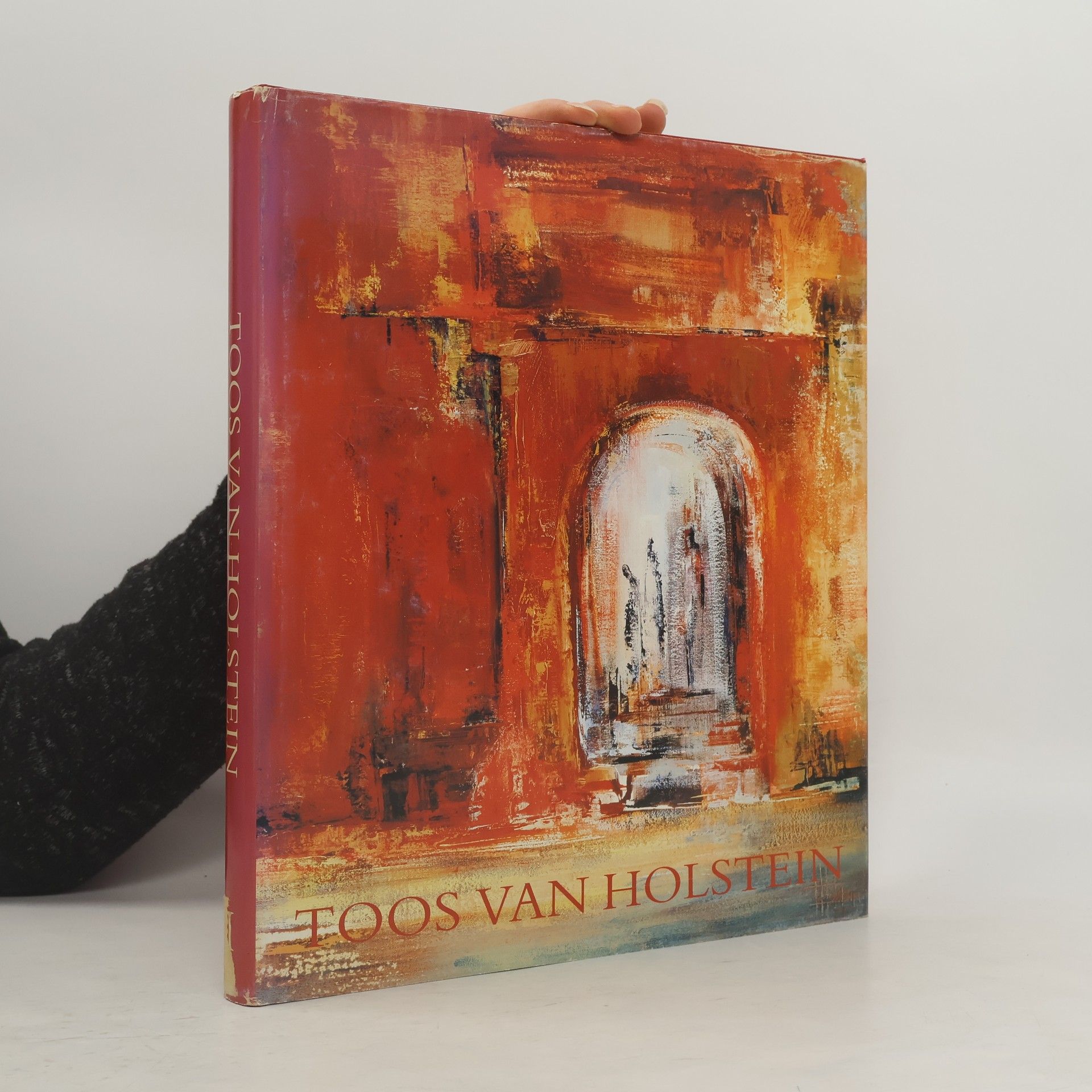 Toos van Holstein Toos van Holstein