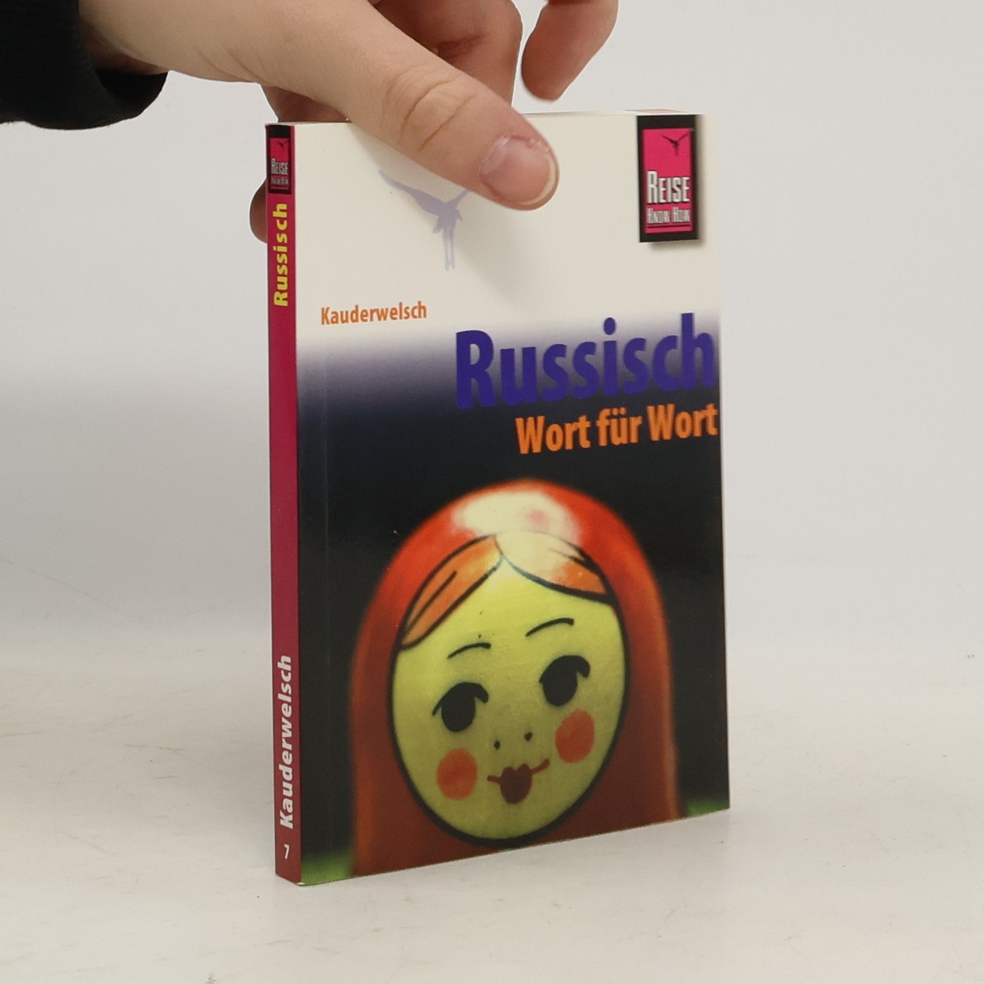 Collectif d'auteurs Russisch - Wort für Wort