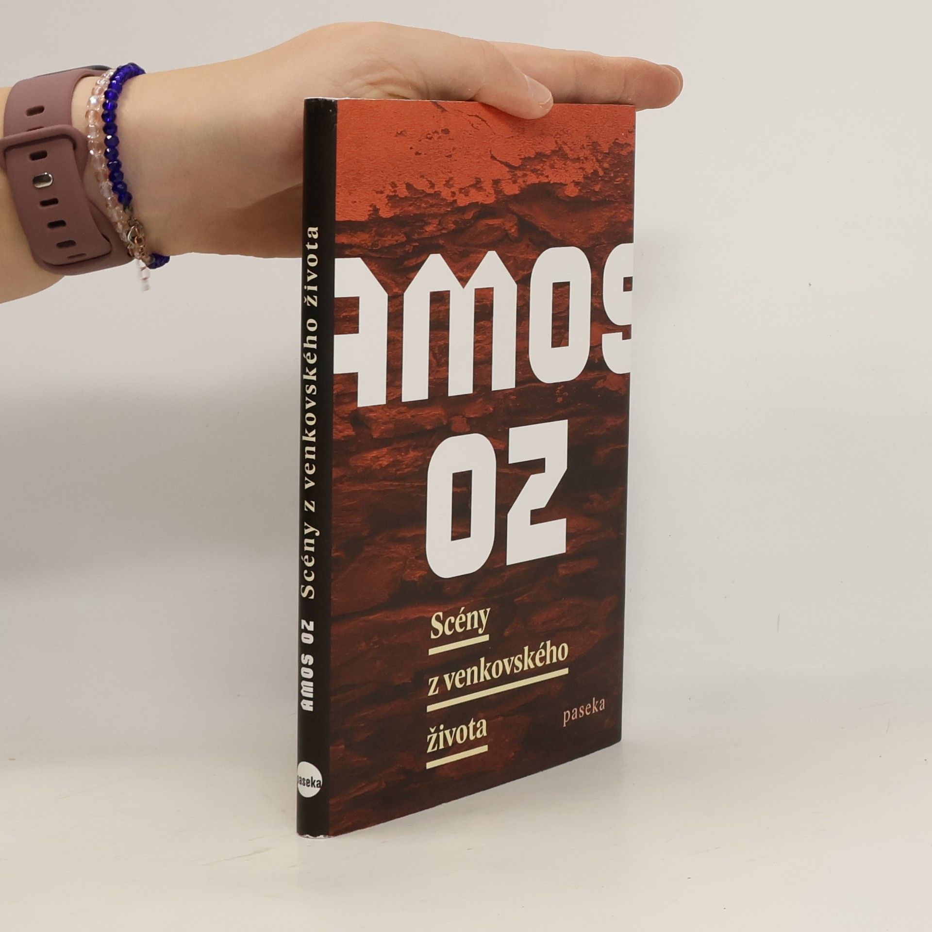 Amos Oz Scény z venkovského života