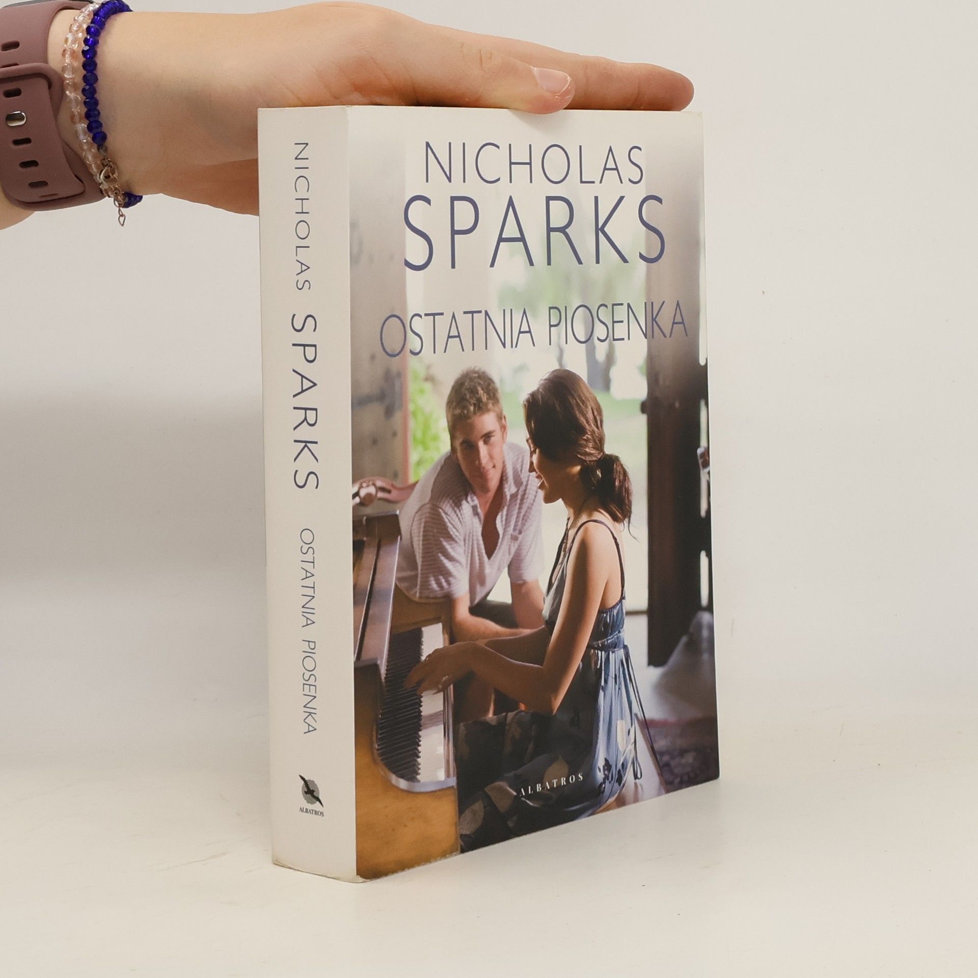 Nicholas Sparks Ostatnia piosenka w.2020