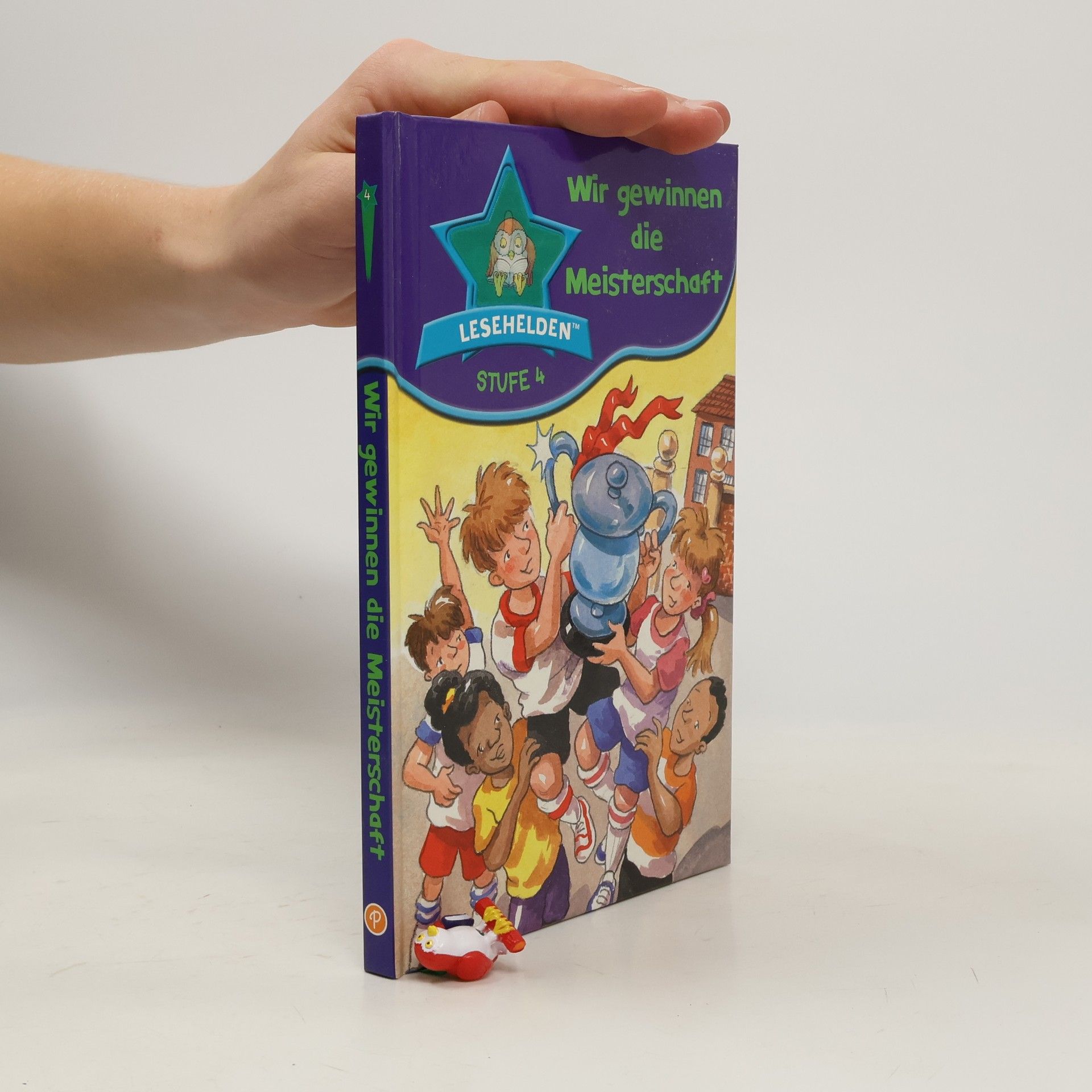 Ann Harth Wir gewinnen die Meisterschaft