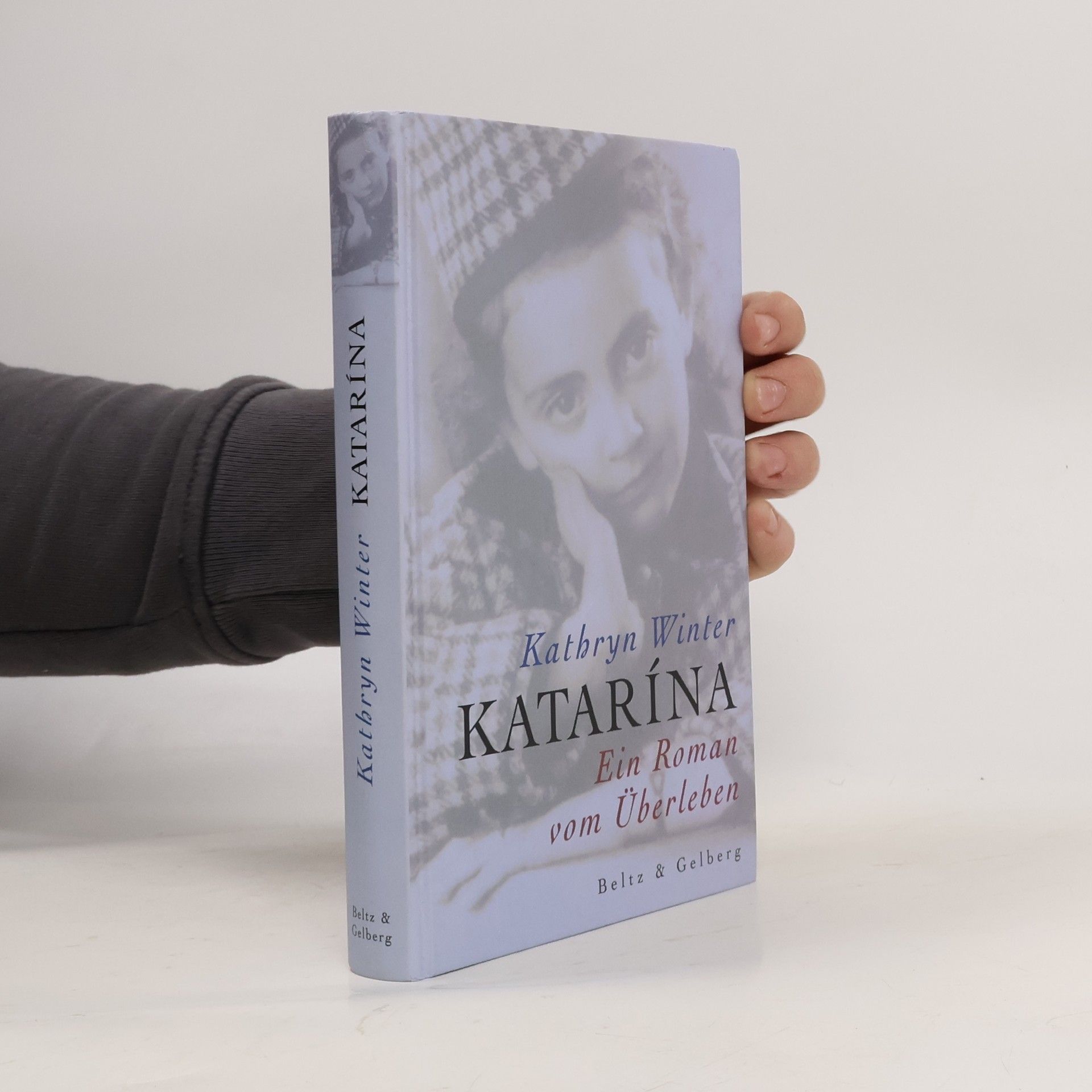 Kathryn Winter Katarína