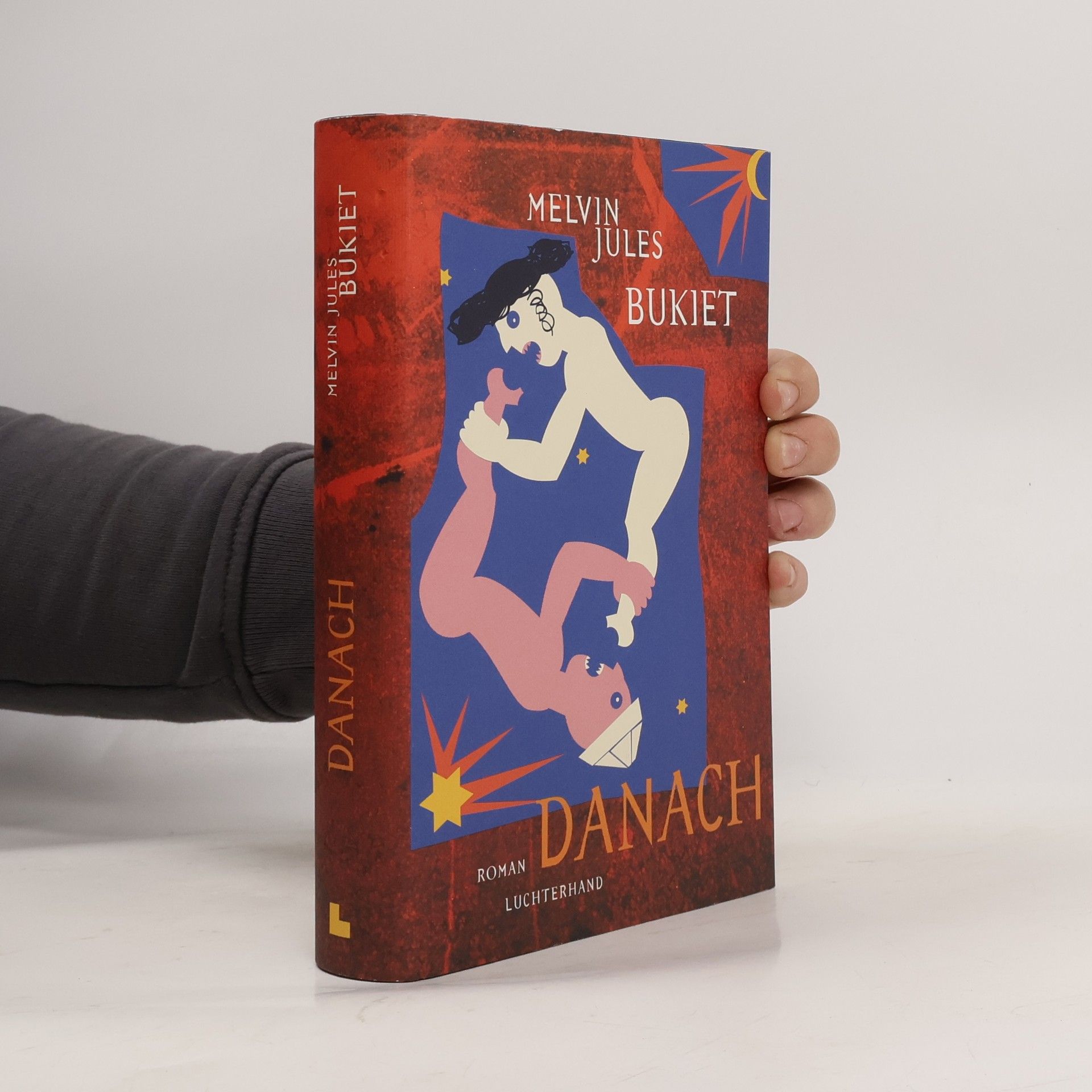 Melvin Jules Bukiet Danach