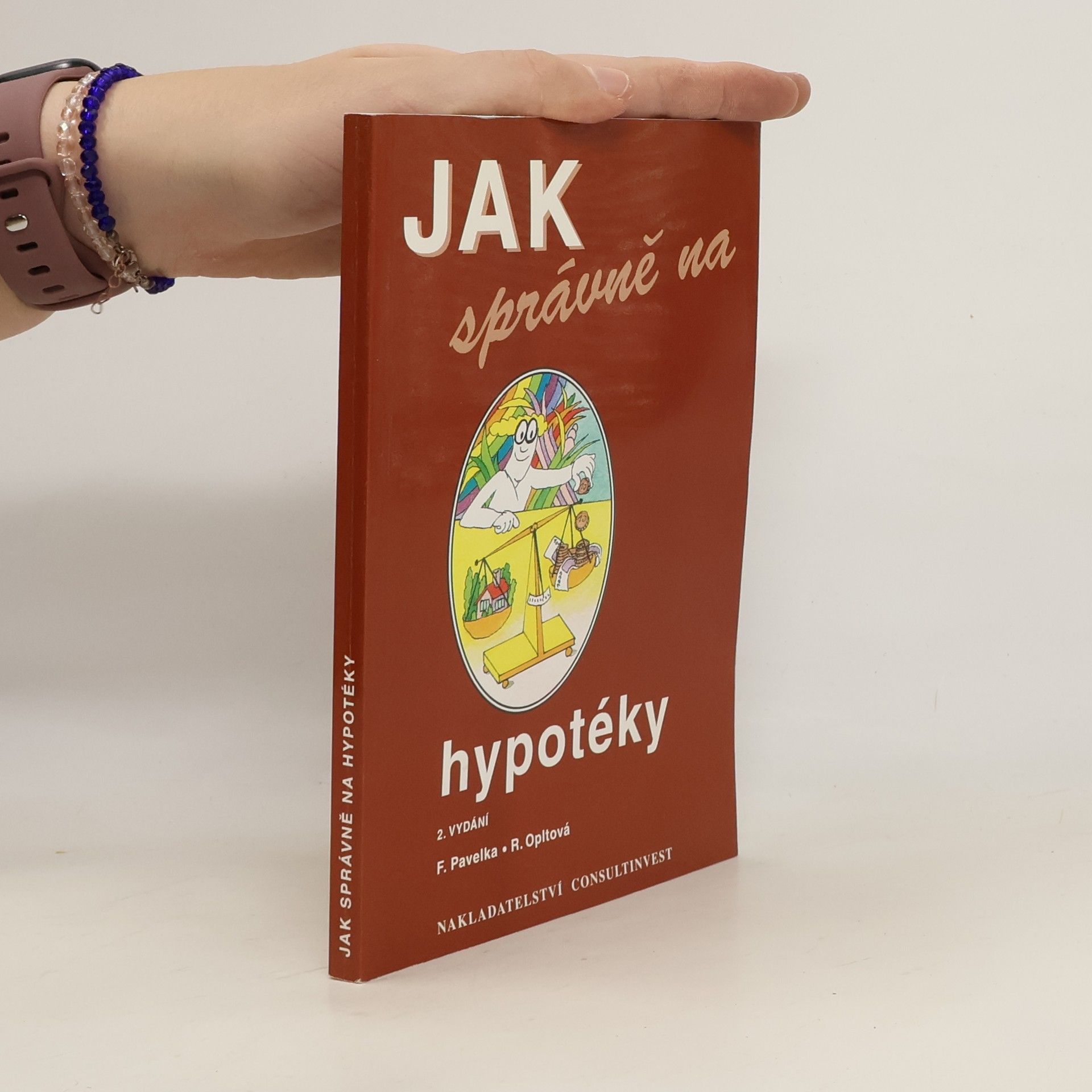 Jak správně na hypotéky