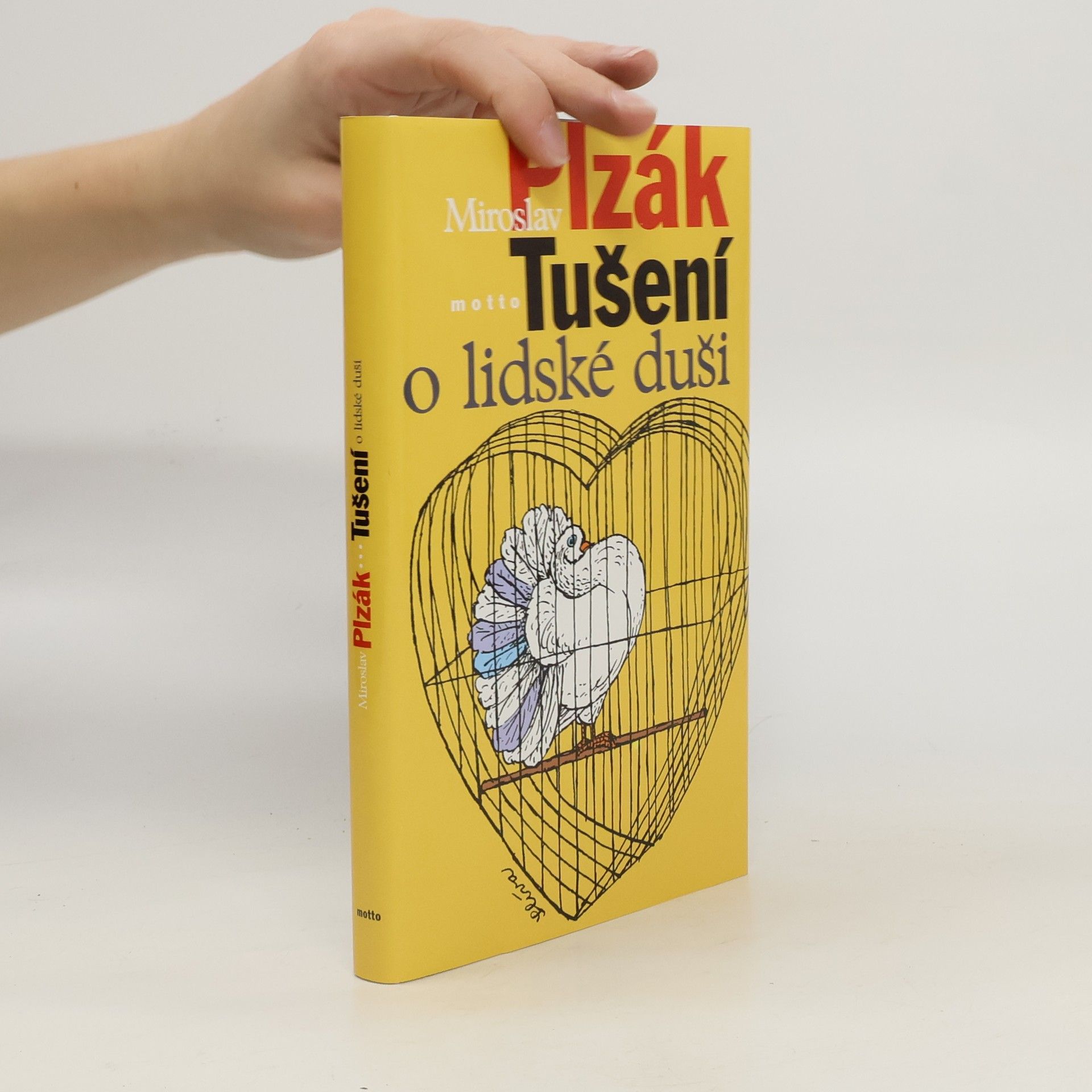 Tušení o lidské duši