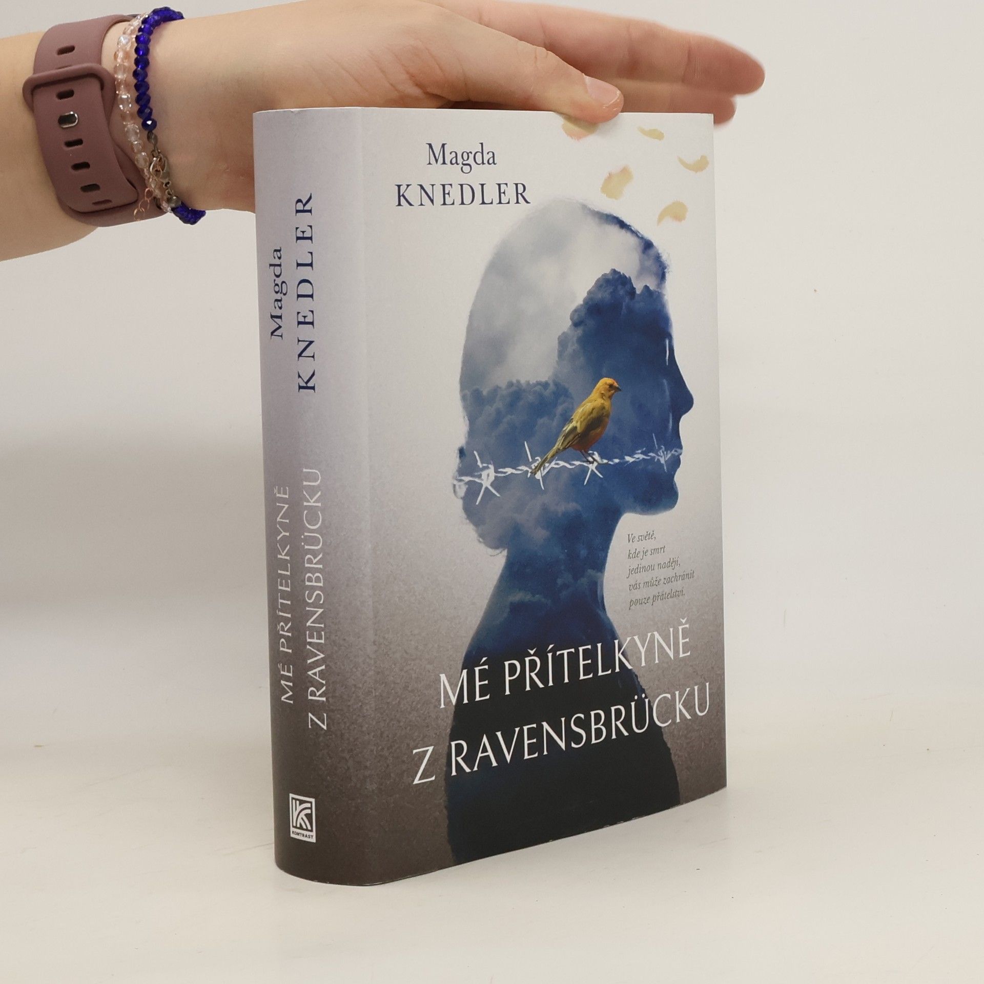 Magdalena Knedler Mé přítelkyně z Ravensbrücku